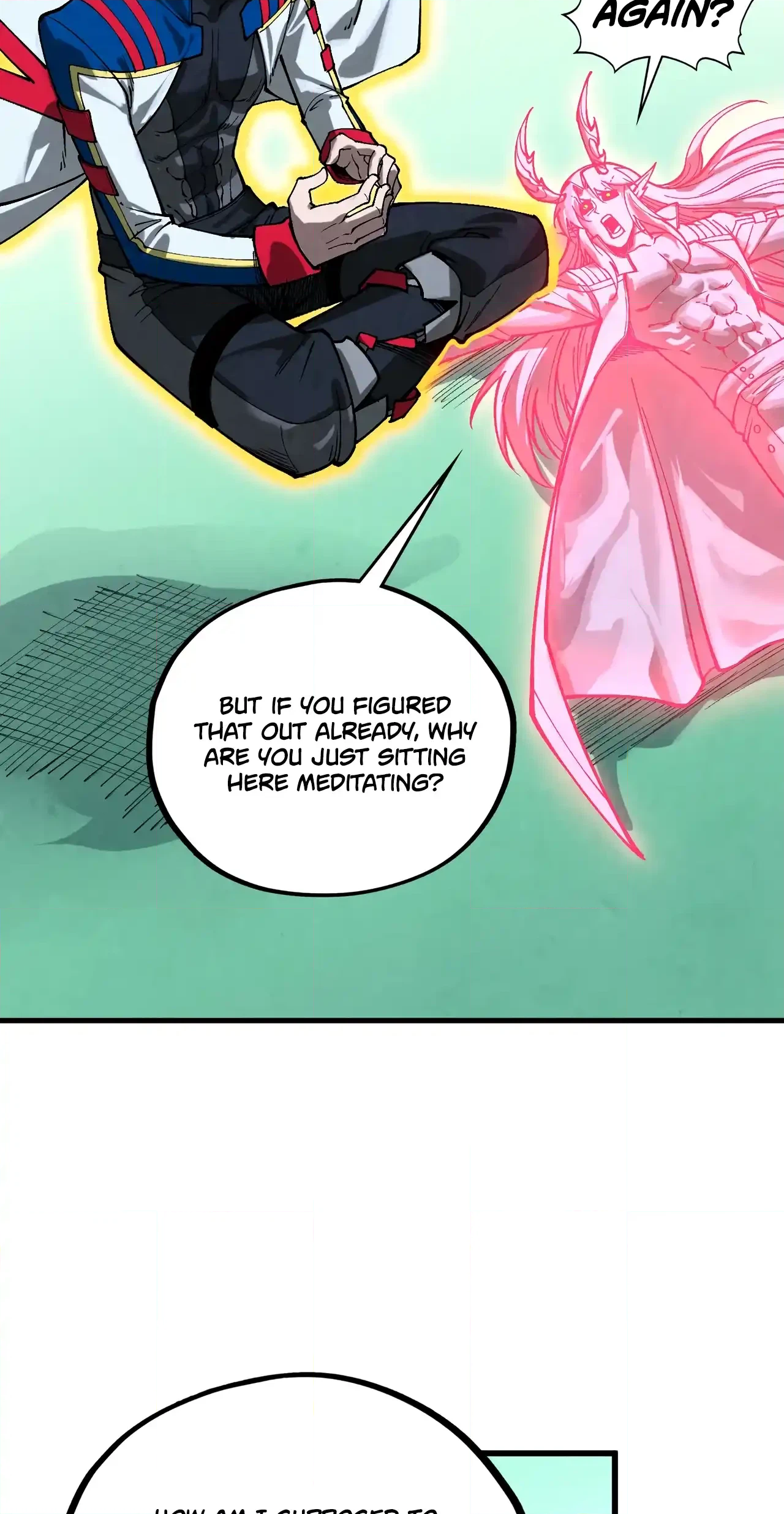 The Ancient Sovereign of Eternity Chapter 464 Page 30
