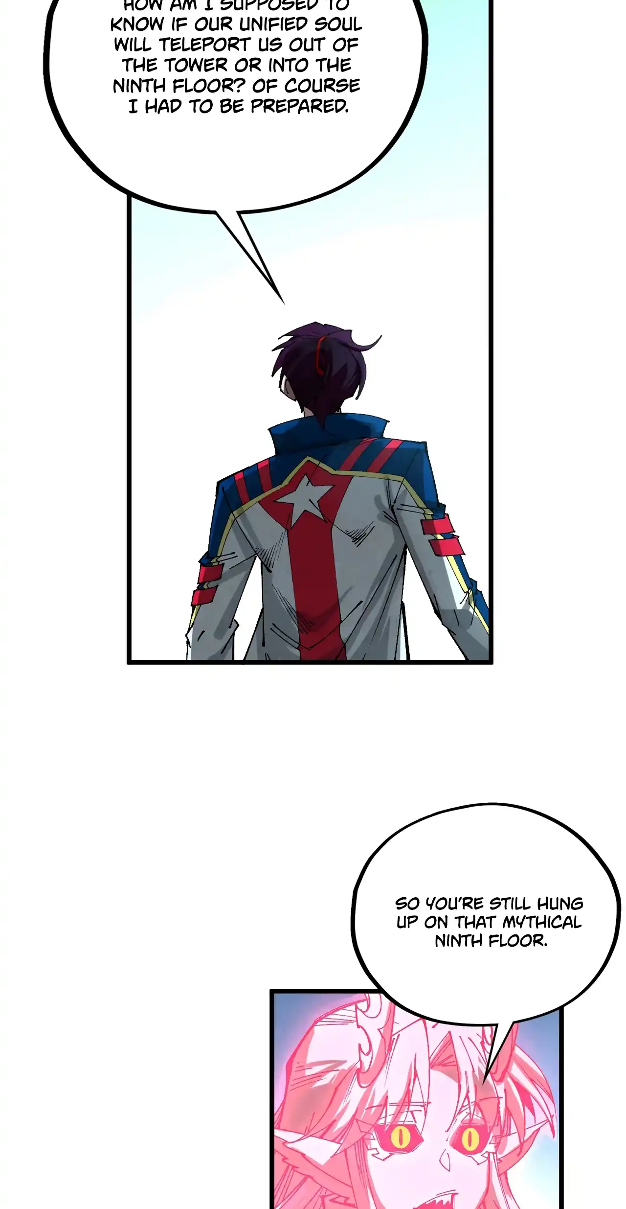 The Ancient Sovereign of Eternity Chapter 464 Page 31