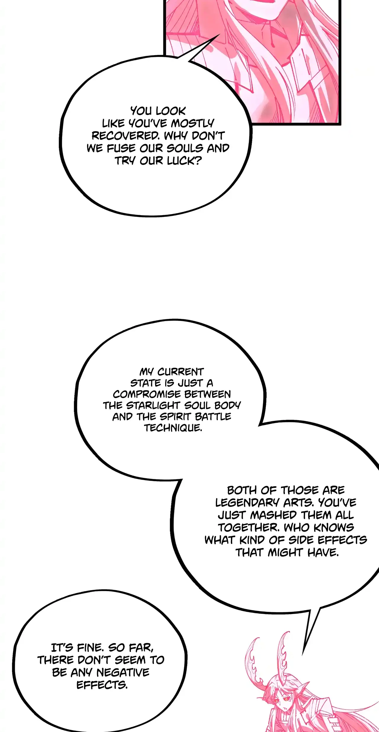 The Ancient Sovereign of Eternity Chapter 464 Page 32