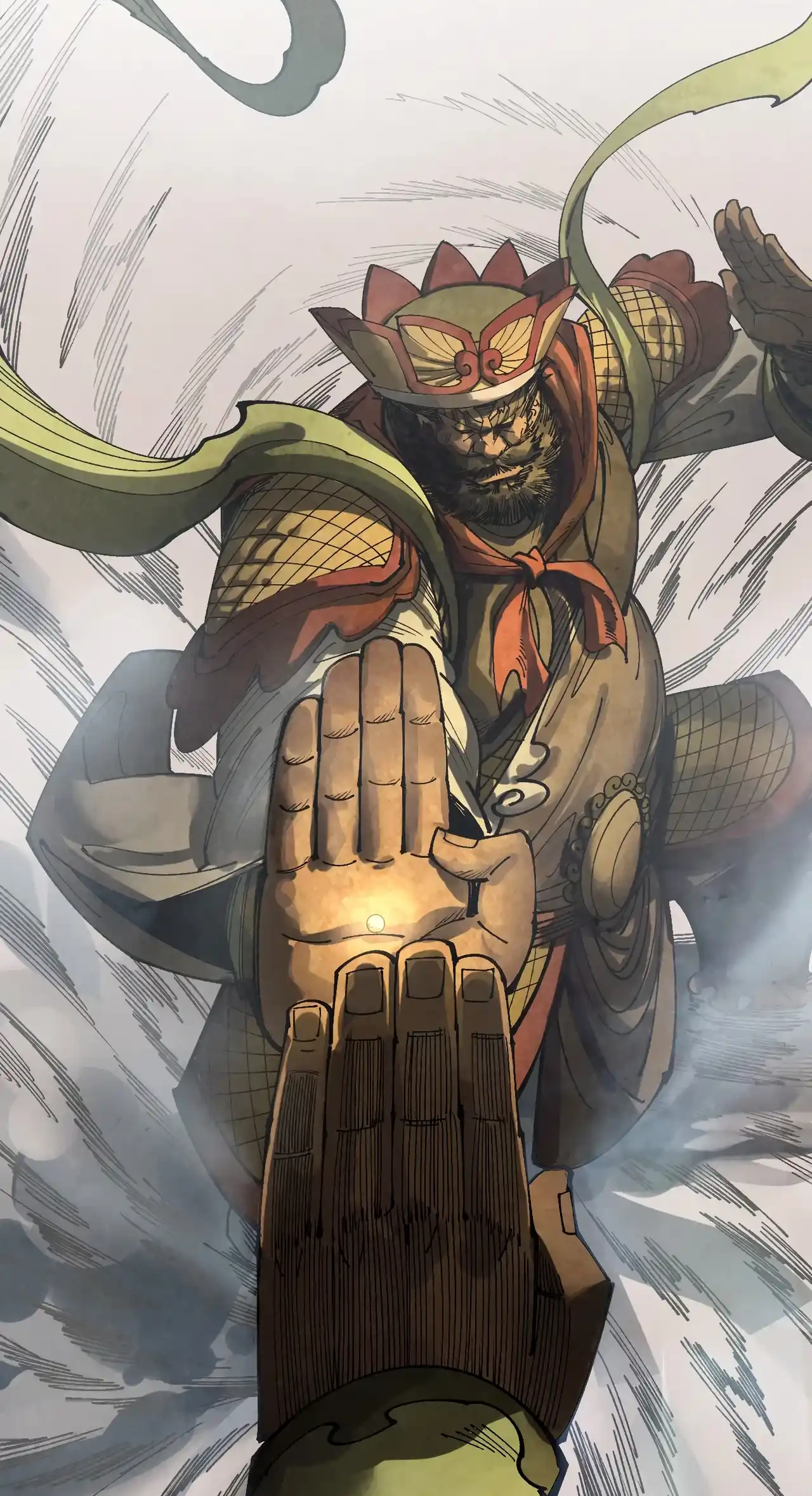 The Ancient Sovereign of Eternity Chapter 464 Page 36