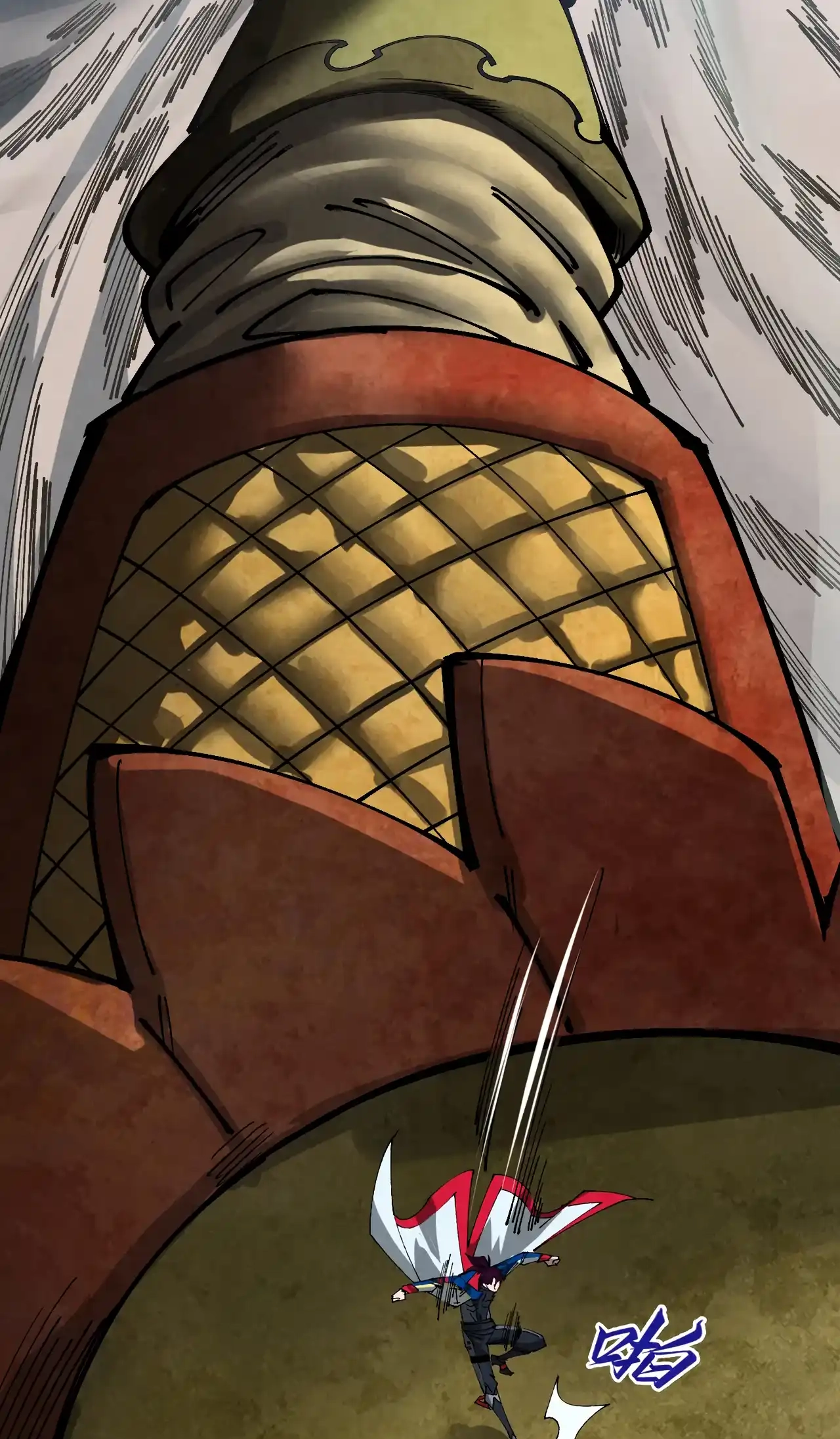 The Ancient Sovereign of Eternity Chapter 464 Page 37