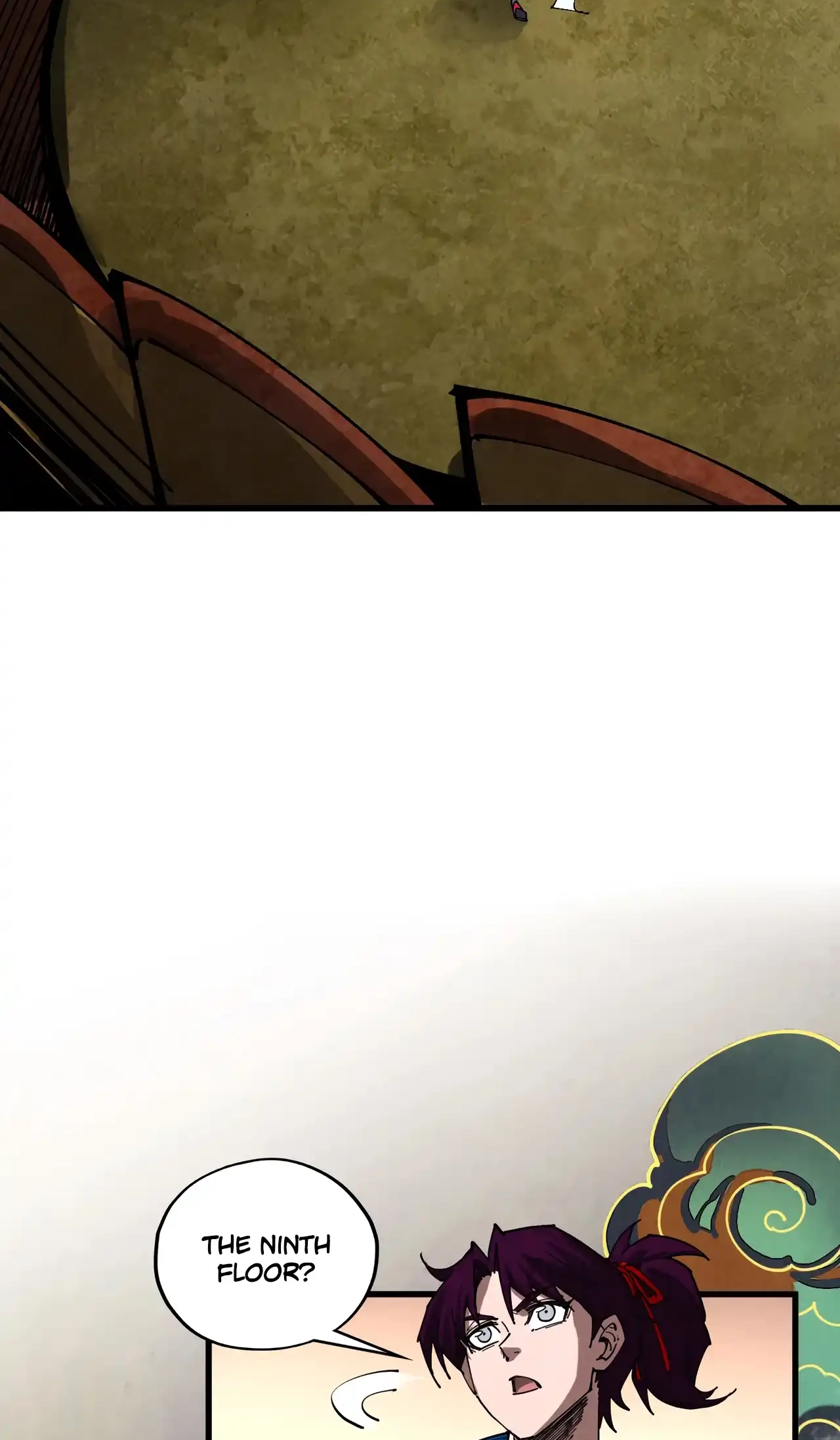 The Ancient Sovereign of Eternity Chapter 464 Page 38