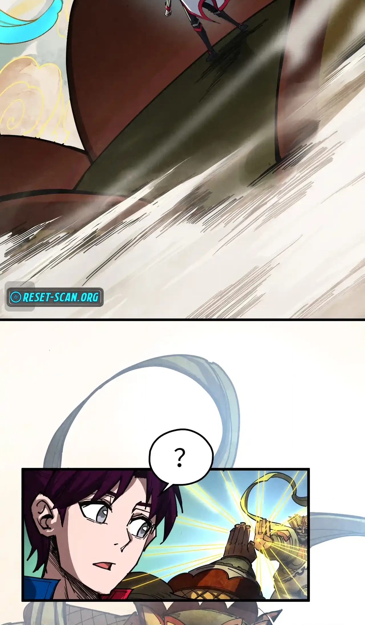 The Ancient Sovereign of Eternity Chapter 464 Page 40