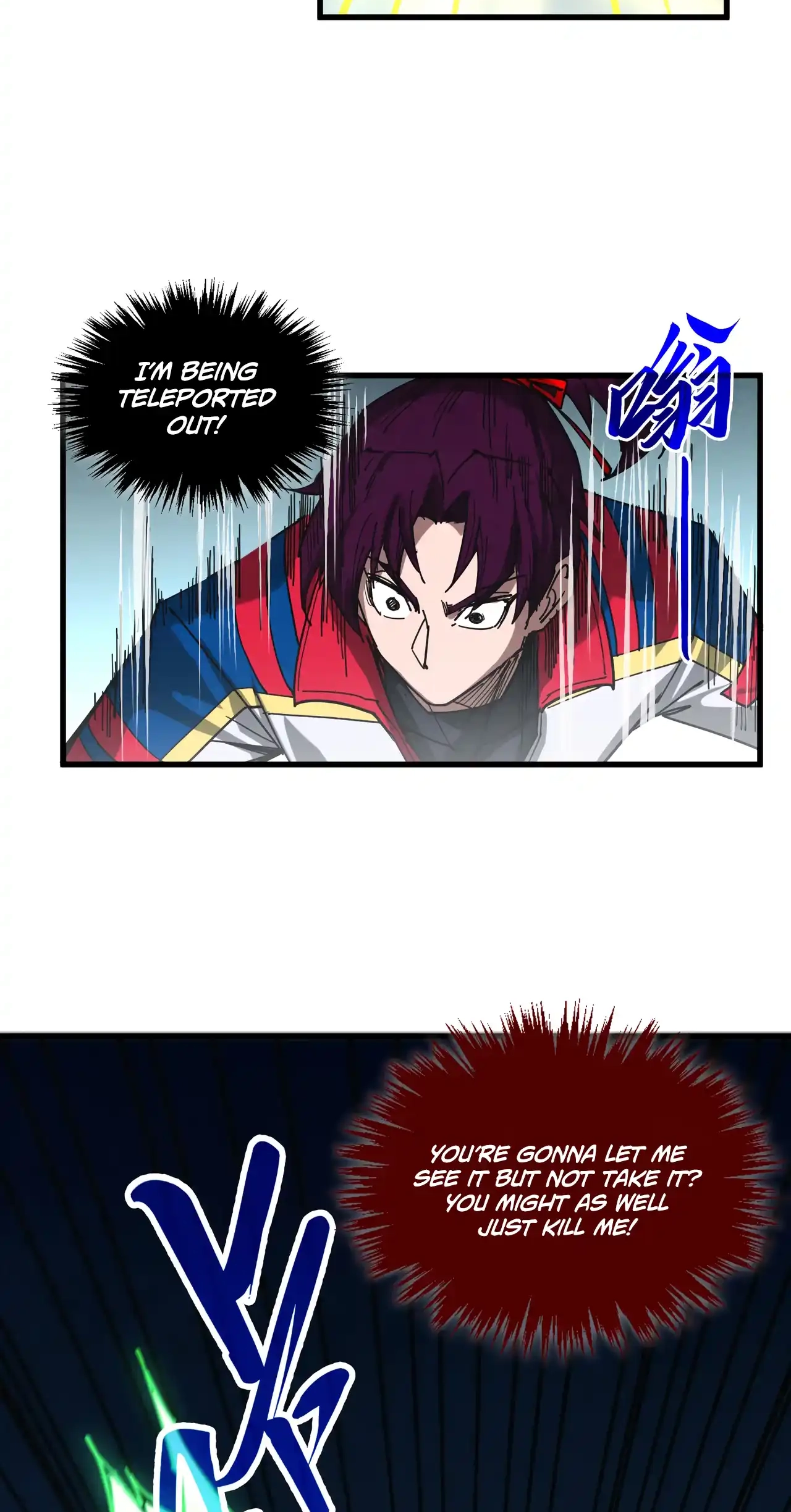 The Ancient Sovereign of Eternity Chapter 464 Page 43