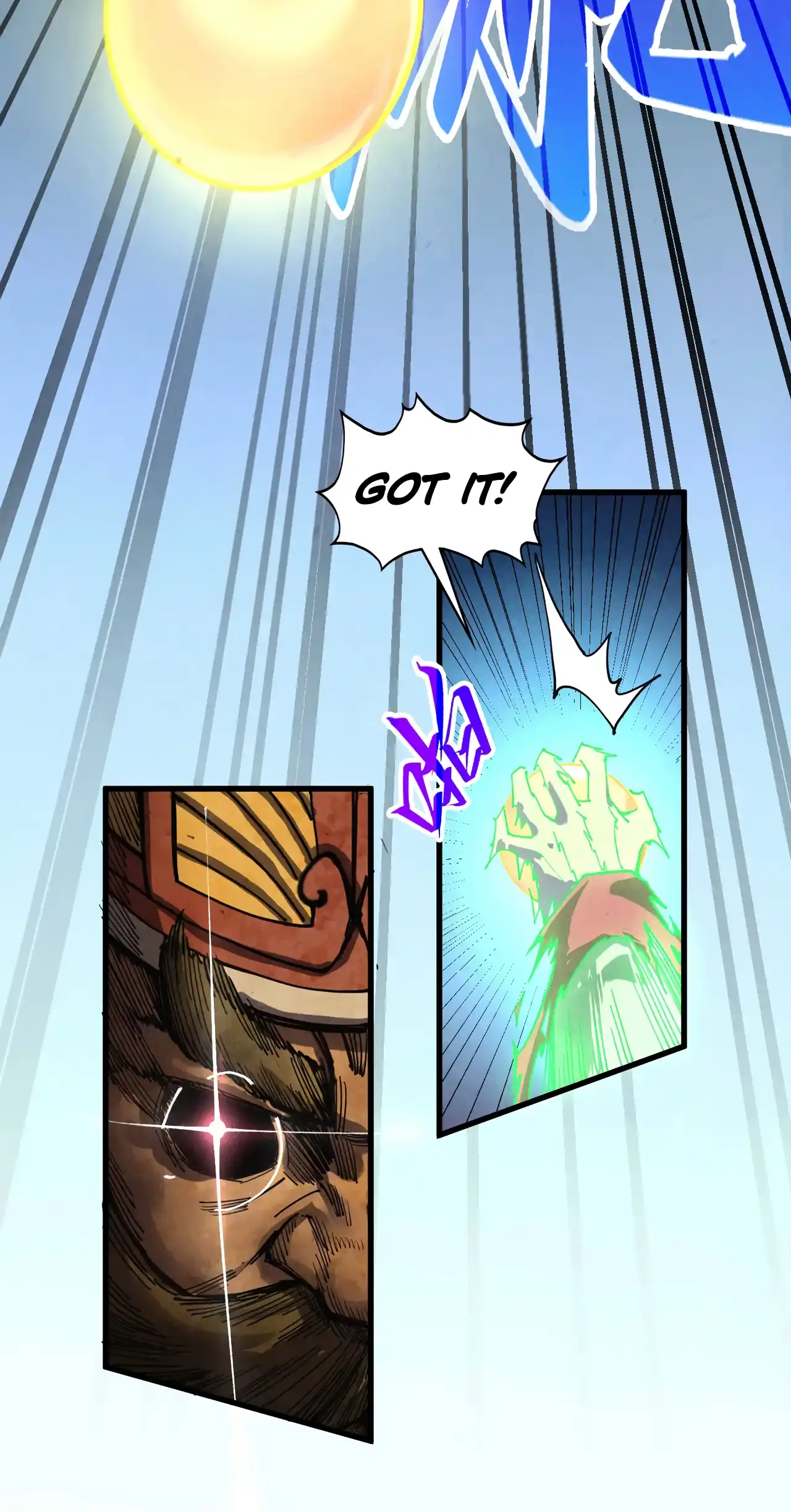 The Ancient Sovereign of Eternity Chapter 464 Page 45