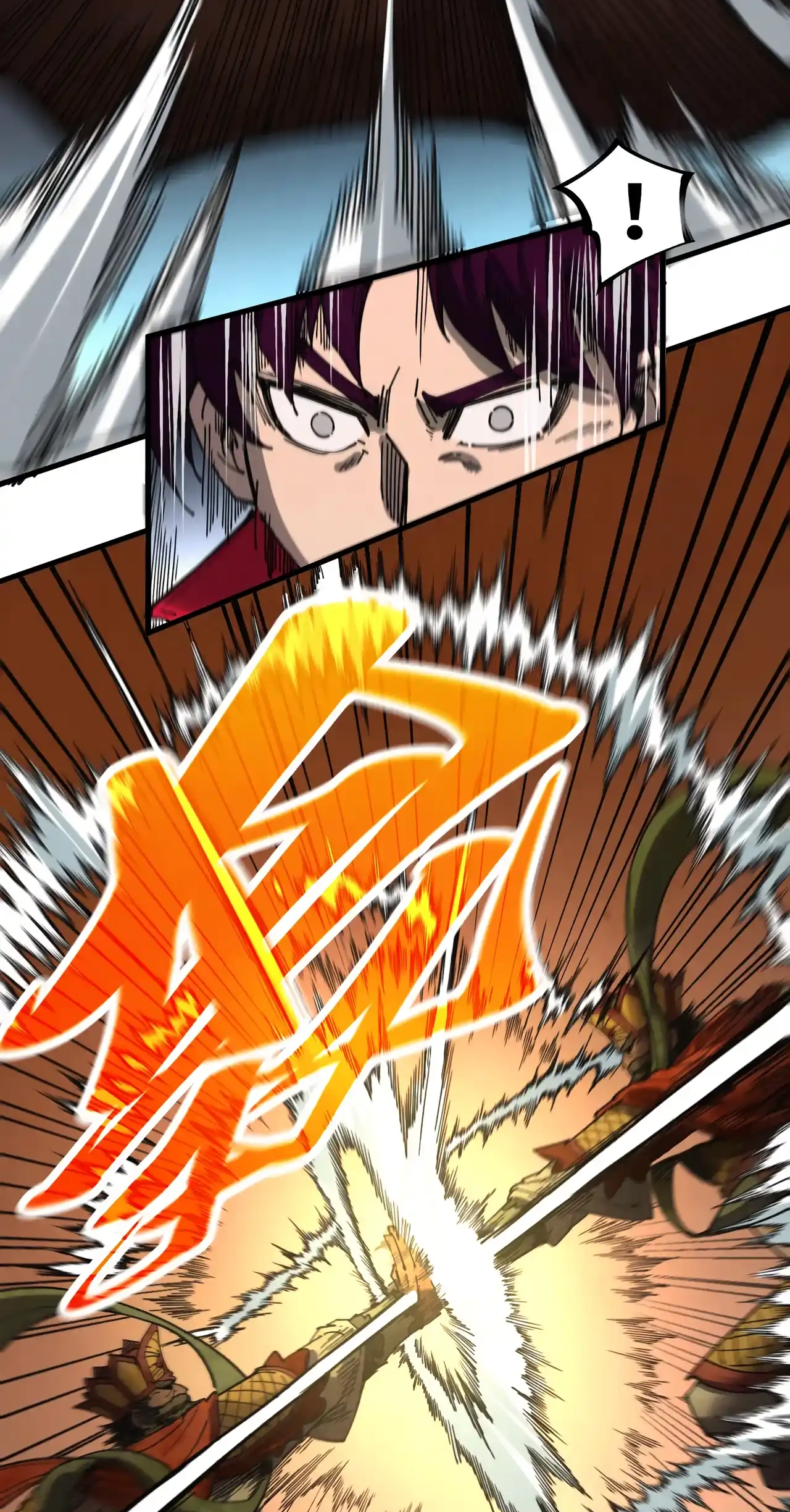 The Ancient Sovereign of Eternity Chapter 464 Page 47