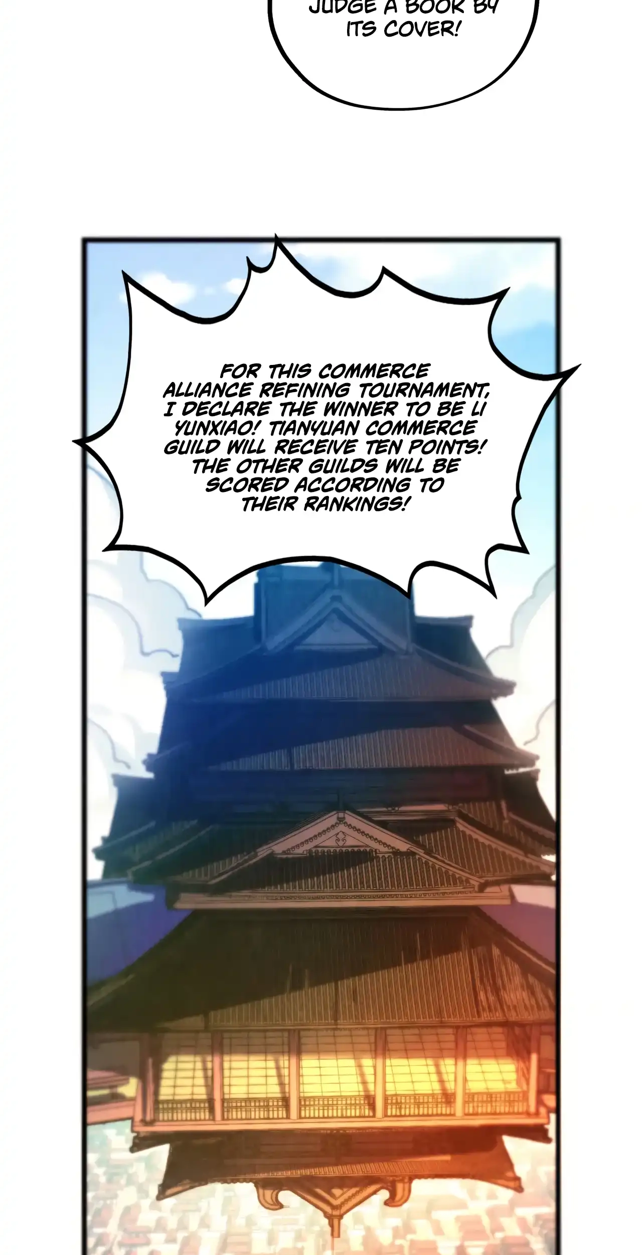 The Ancient Sovereign of Eternity Chapter 464 Page 51