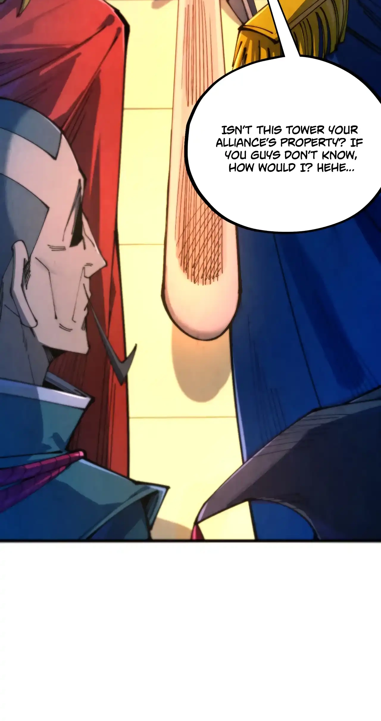 The Ancient Sovereign of Eternity Chapter 464 Page 54