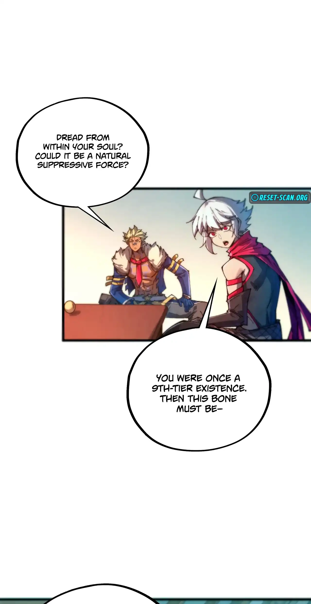 The Ancient Sovereign of Eternity Chapter 464 Page 61
