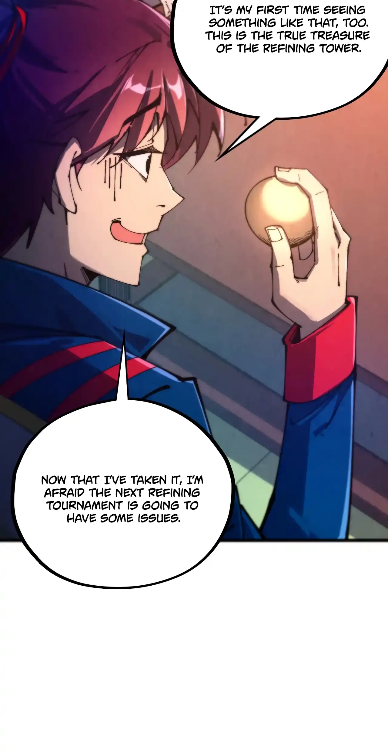 The Ancient Sovereign of Eternity Chapter 464 Page 64