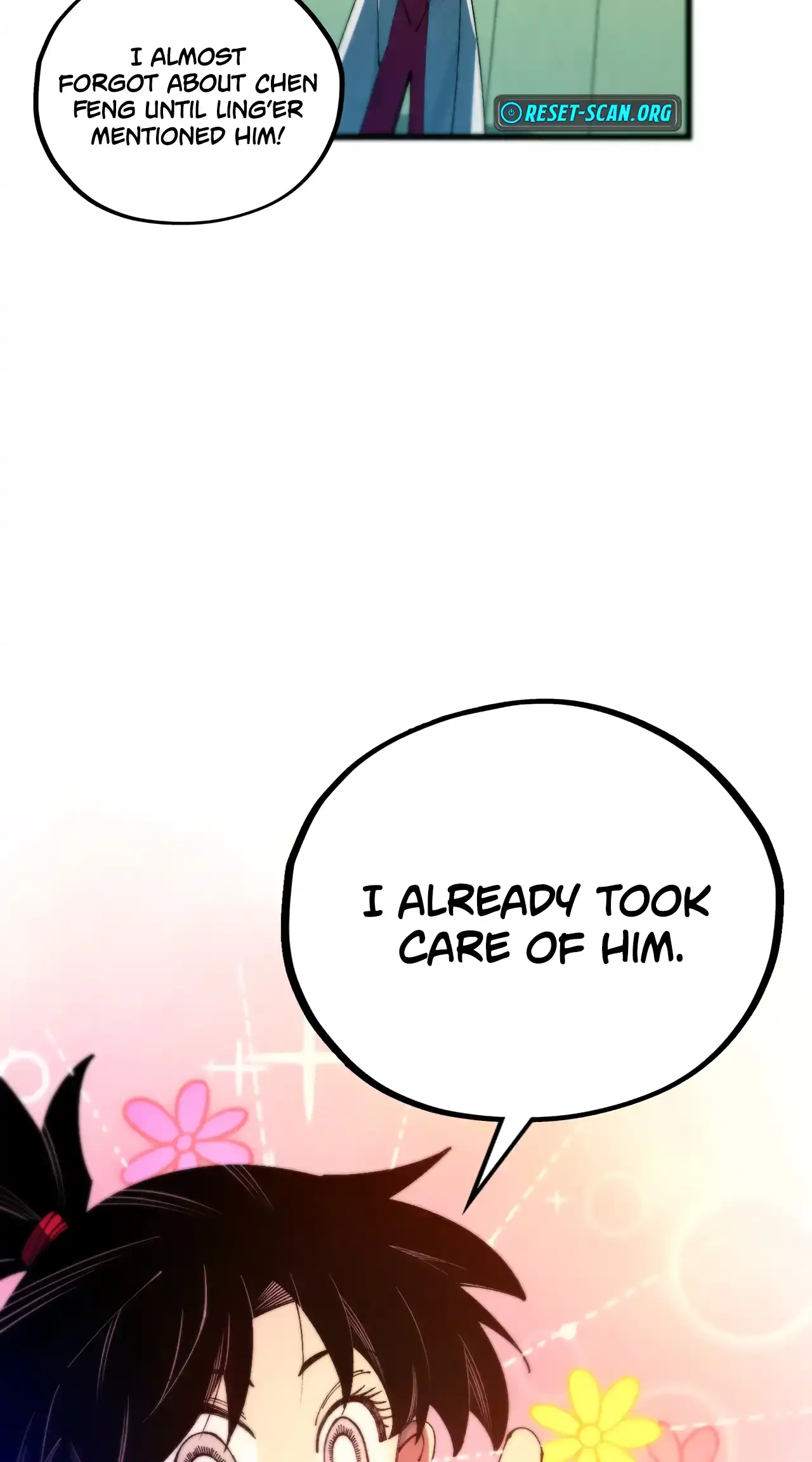 The Ancient Sovereign of Eternity Chapter 464 Page 67