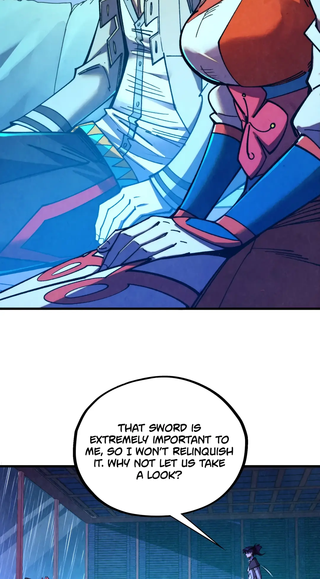 The Ancient Sovereign of Eternity Chapter 433 Page 5