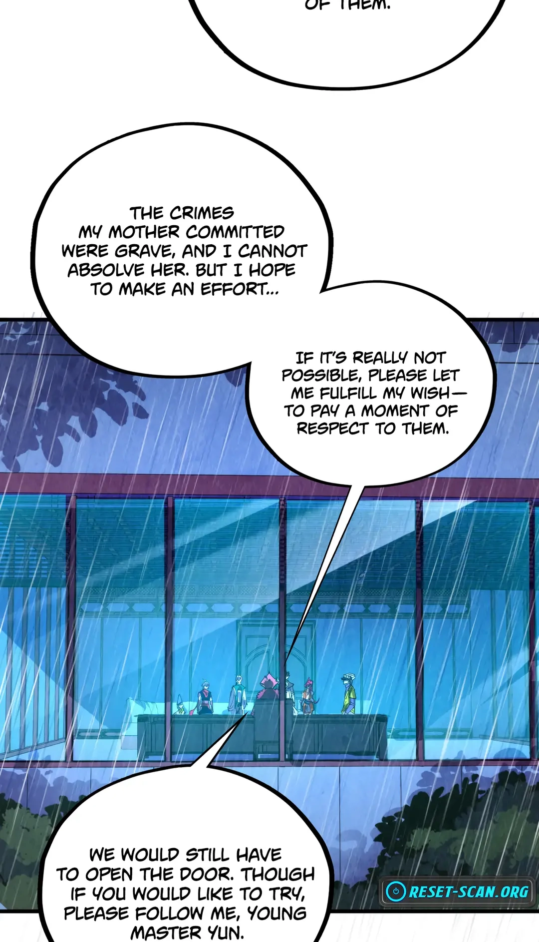 The Ancient Sovereign of Eternity Chapter 433 Page 8