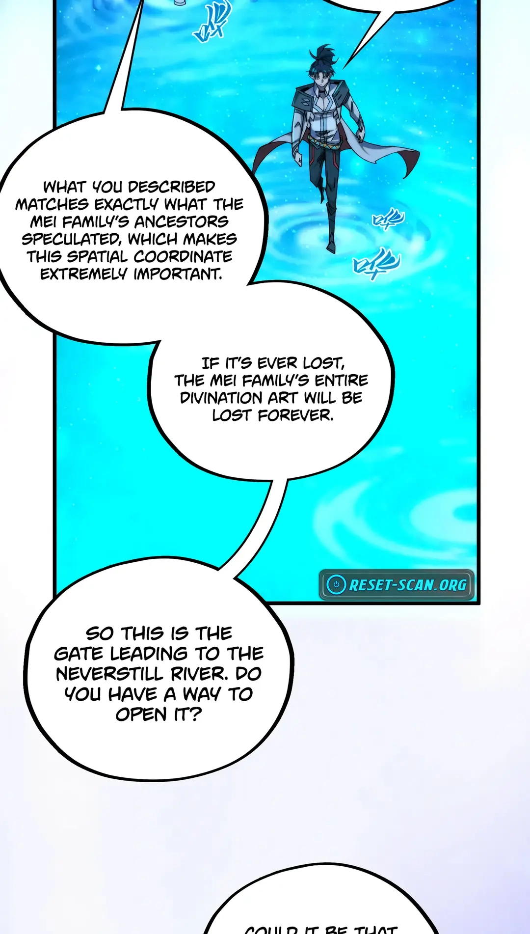 The Ancient Sovereign of Eternity Chapter 433 Page 16