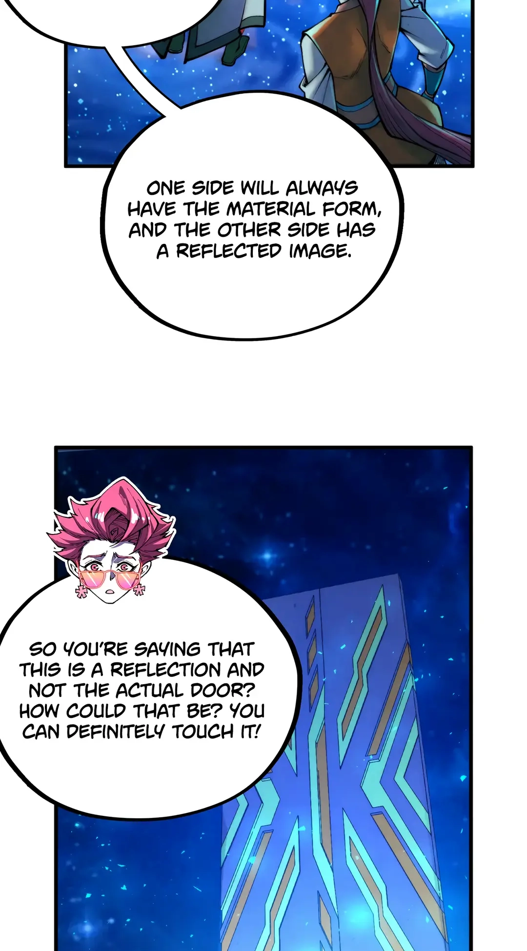 The Ancient Sovereign of Eternity Chapter 433 Page 23