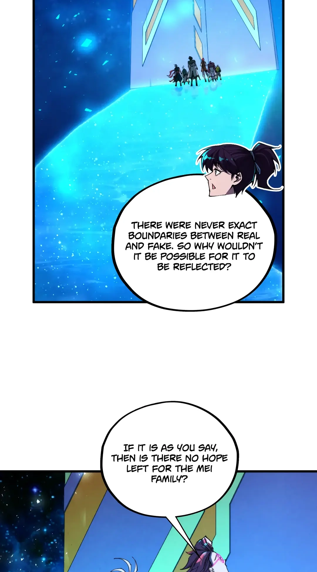 The Ancient Sovereign of Eternity Chapter 433 Page 24