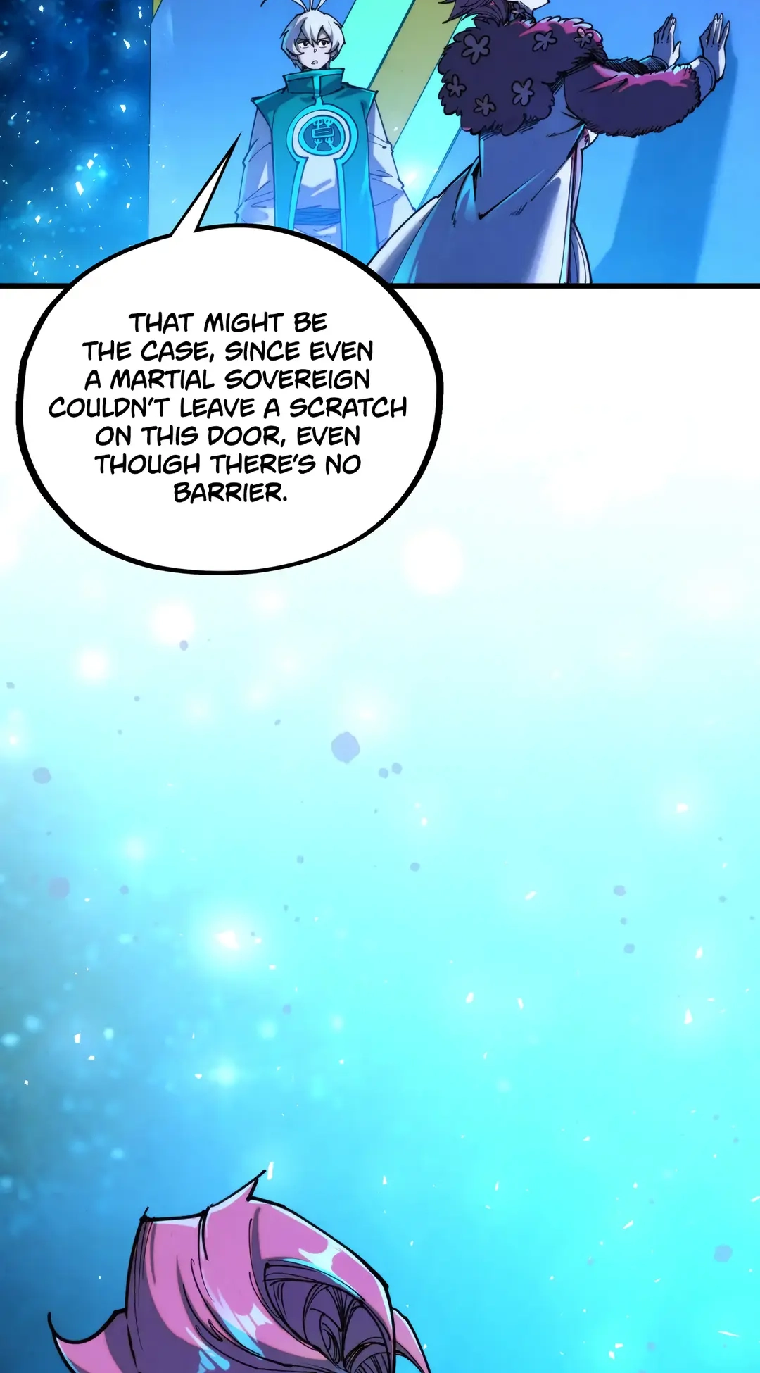 The Ancient Sovereign of Eternity Chapter 433 Page 25