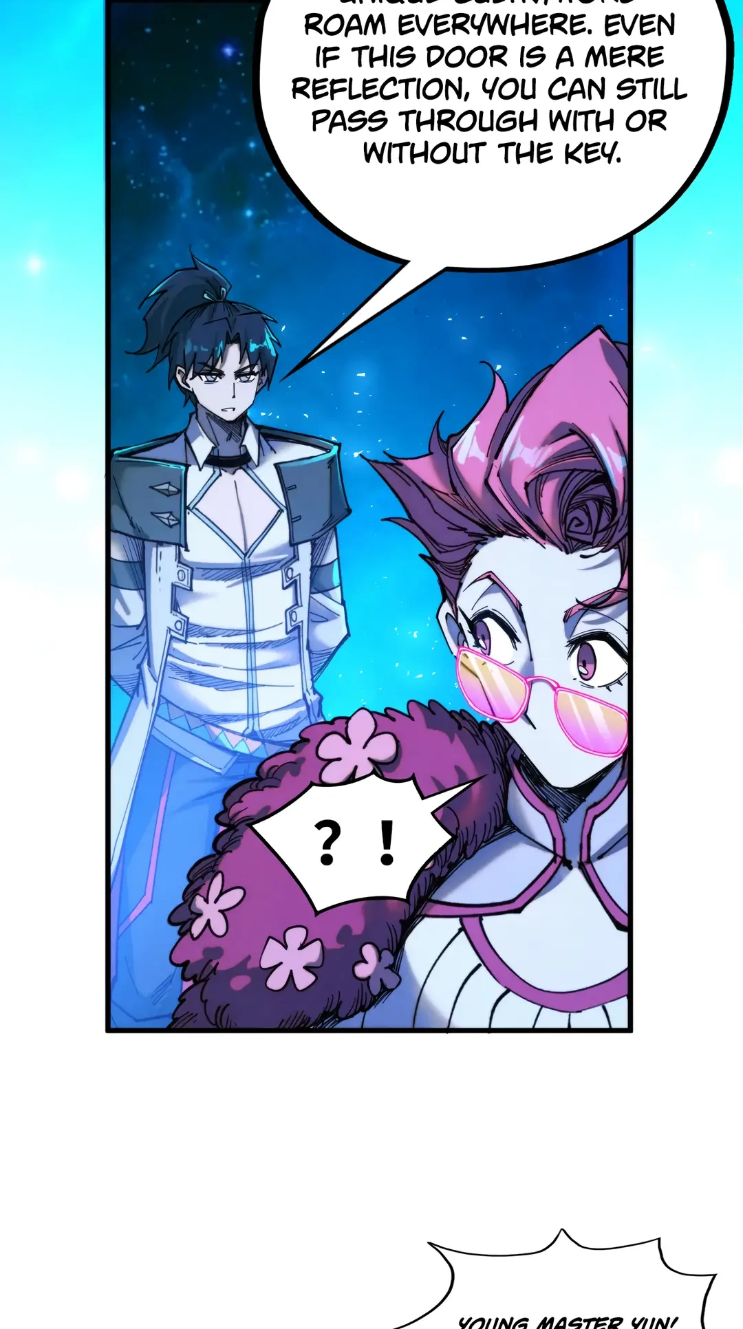 The Ancient Sovereign of Eternity Chapter 433 Page 27