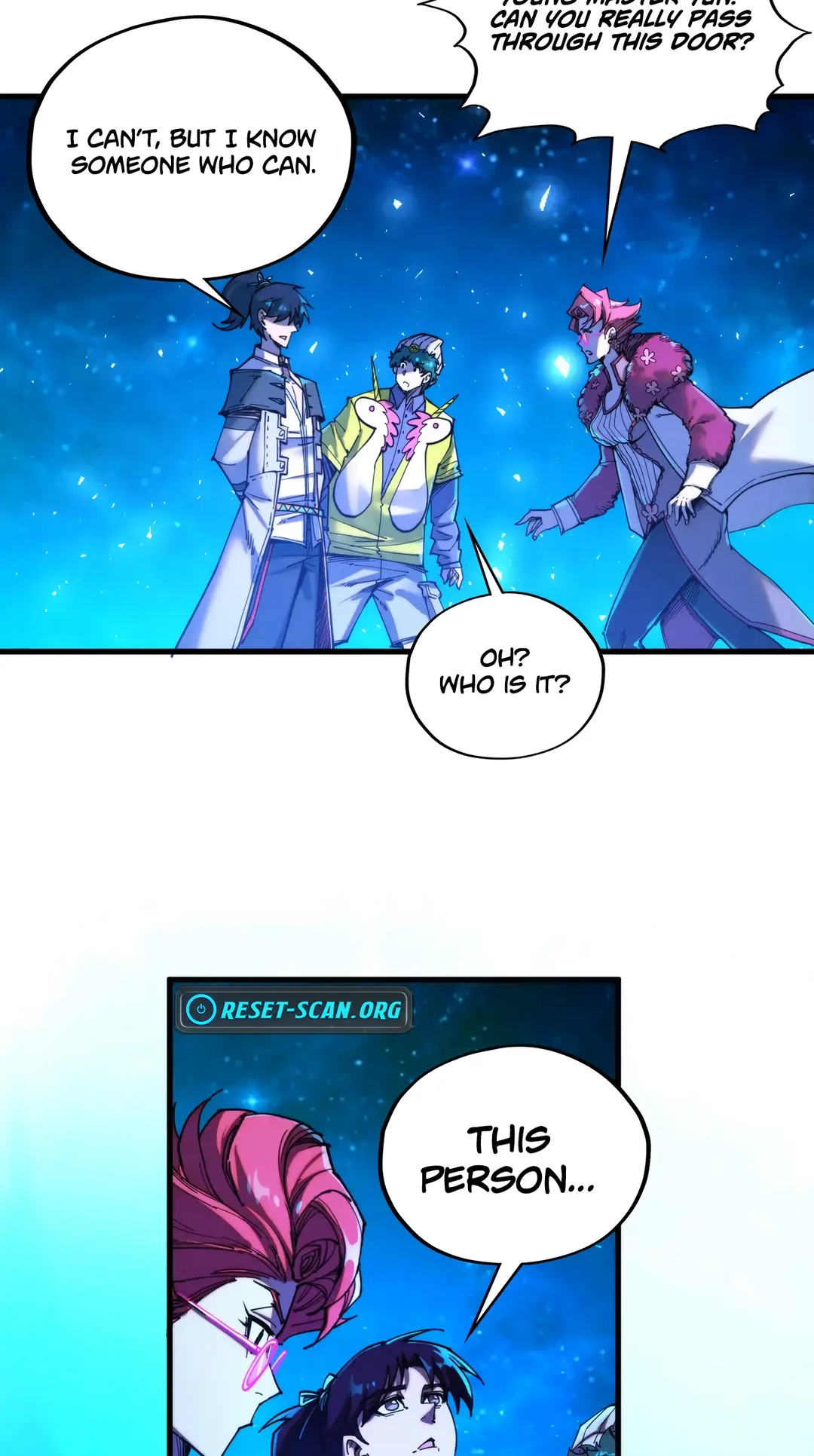 The Ancient Sovereign of Eternity Chapter 433 Page 28