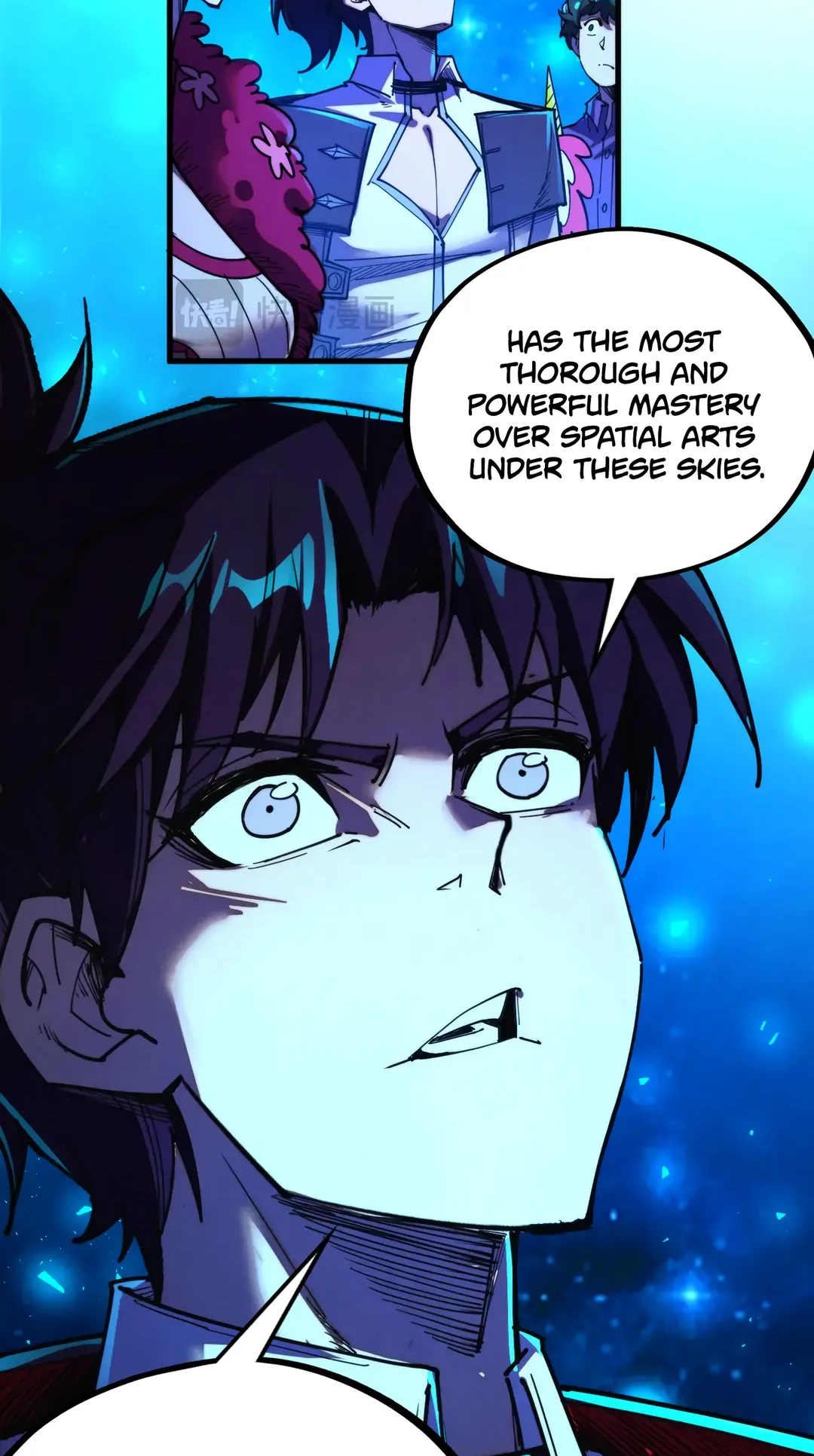 The Ancient Sovereign of Eternity Chapter 433 Page 29