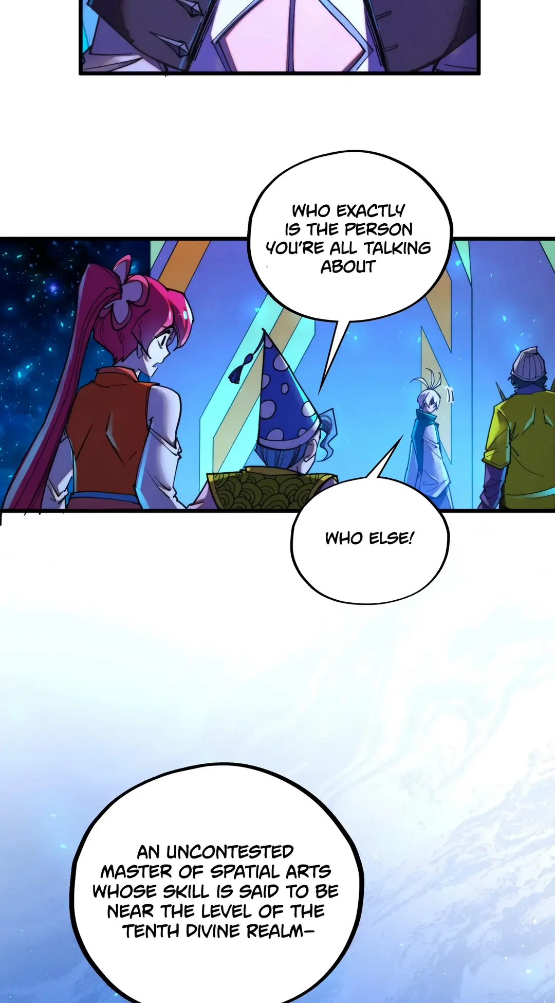 The Ancient Sovereign of Eternity Chapter 433 Page 32
