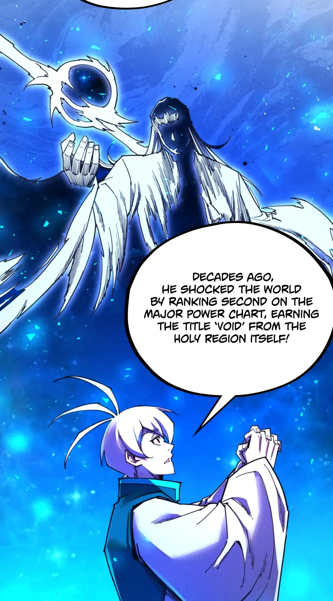 The Ancient Sovereign of Eternity Chapter 433 Page 33