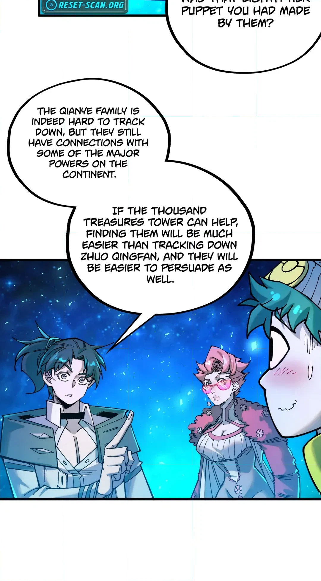 The Ancient Sovereign of Eternity Chapter 433 Page 40