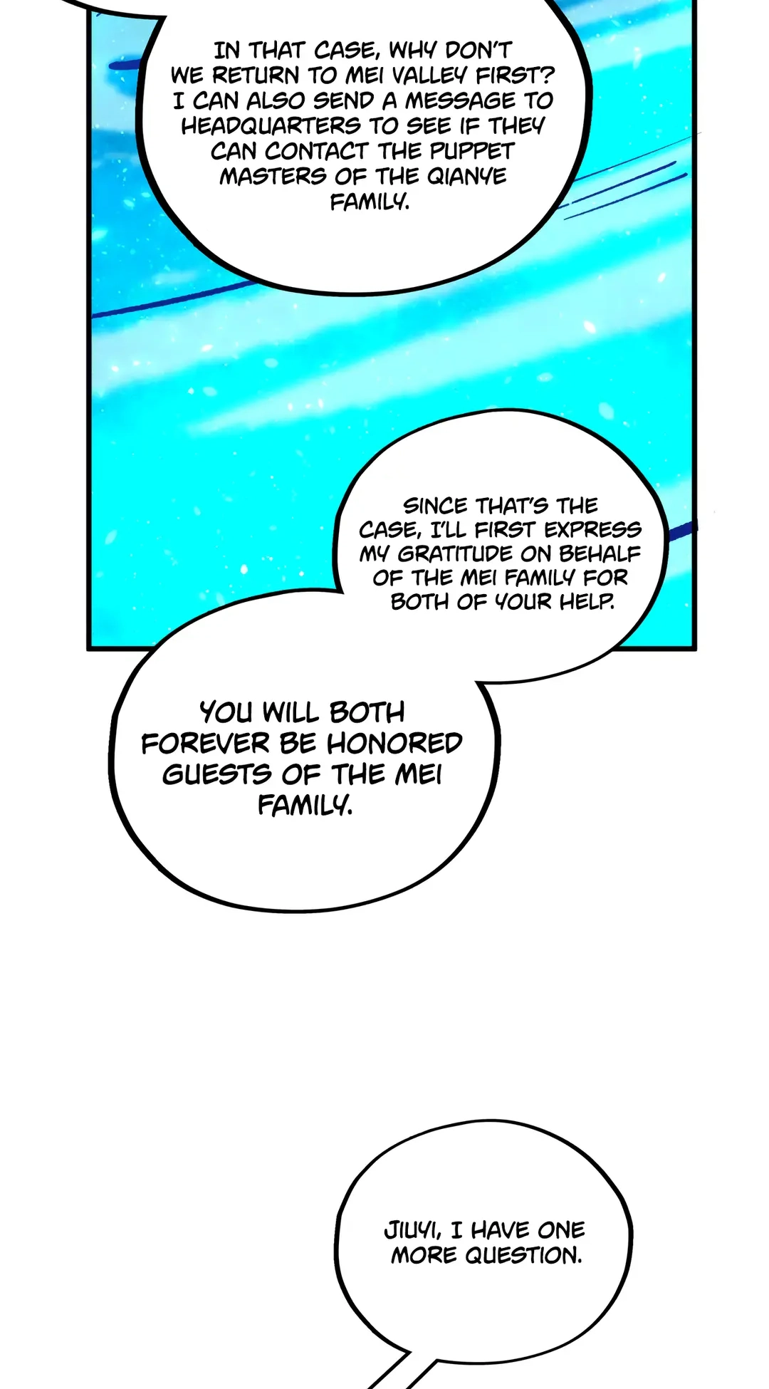 The Ancient Sovereign of Eternity Chapter 433 Page 42