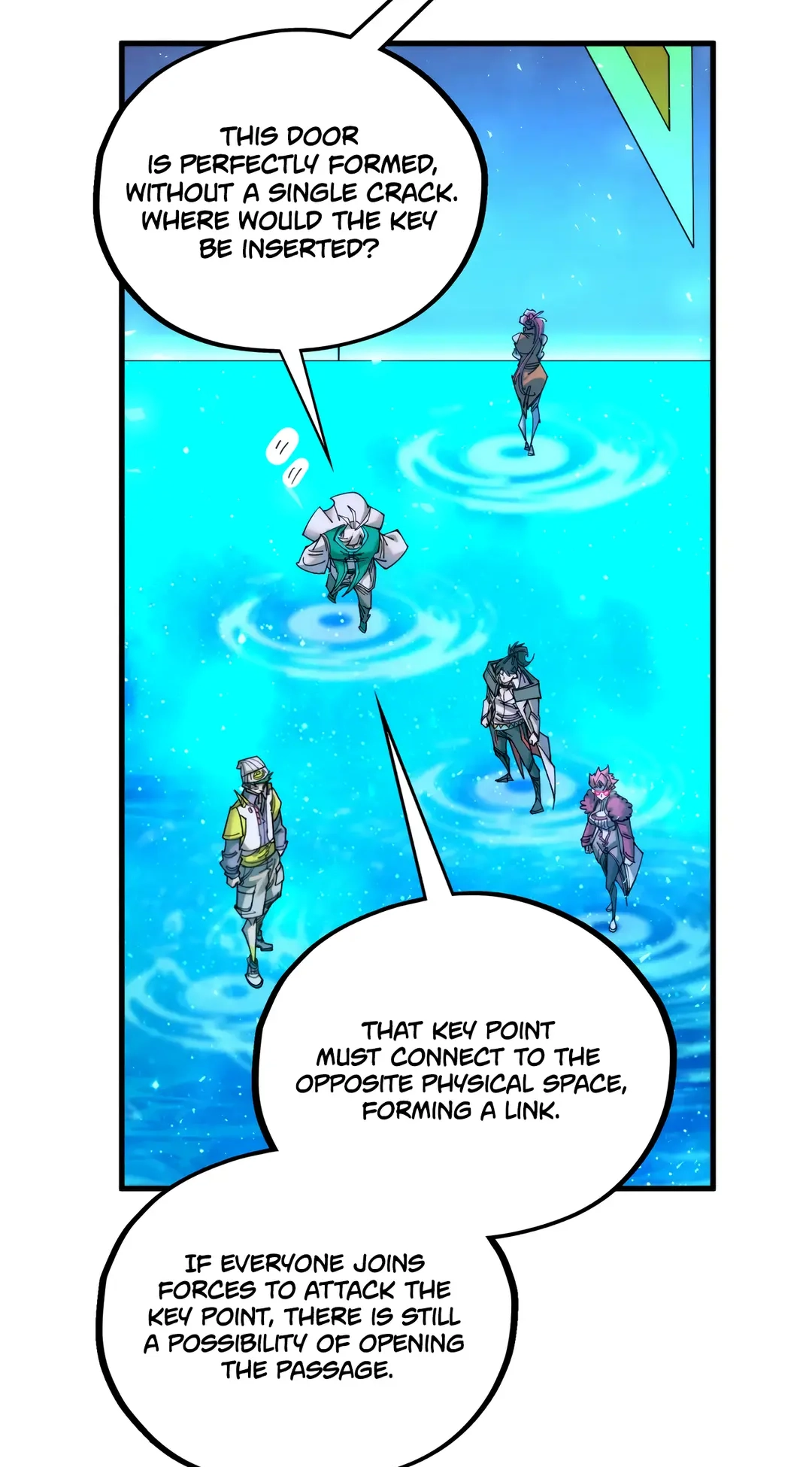 The Ancient Sovereign of Eternity Chapter 433 Page 43
