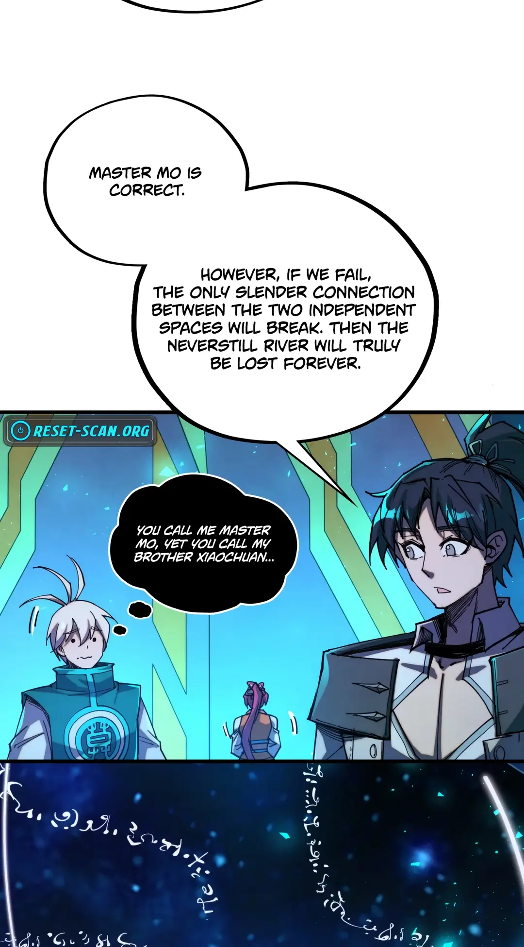 The Ancient Sovereign of Eternity Chapter 433 Page 44