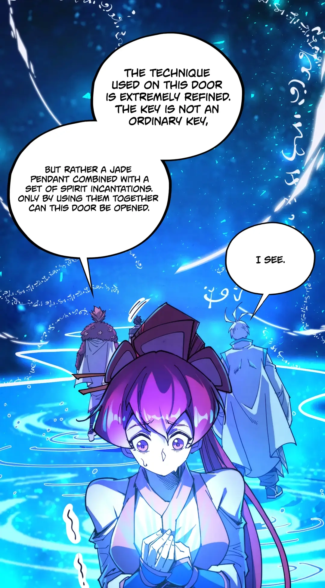 The Ancient Sovereign of Eternity Chapter 433 Page 45