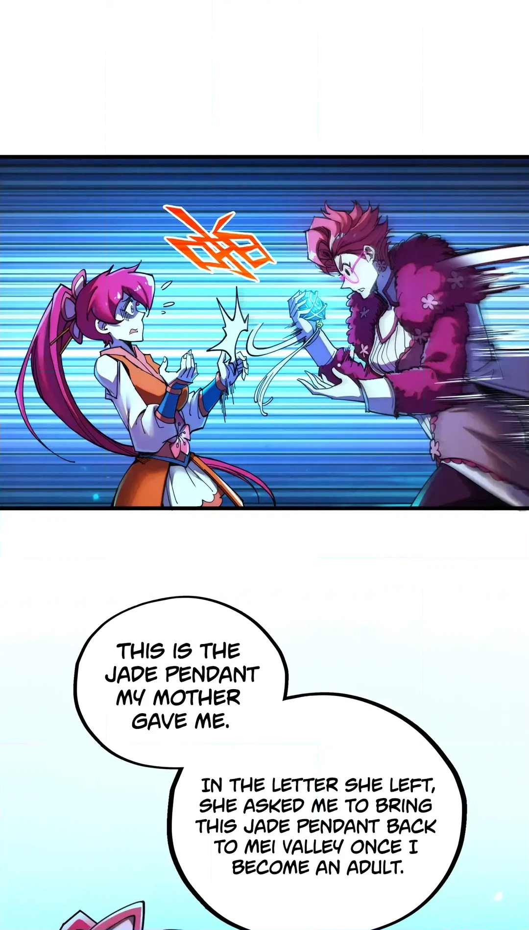 The Ancient Sovereign of Eternity Chapter 433 Page 50