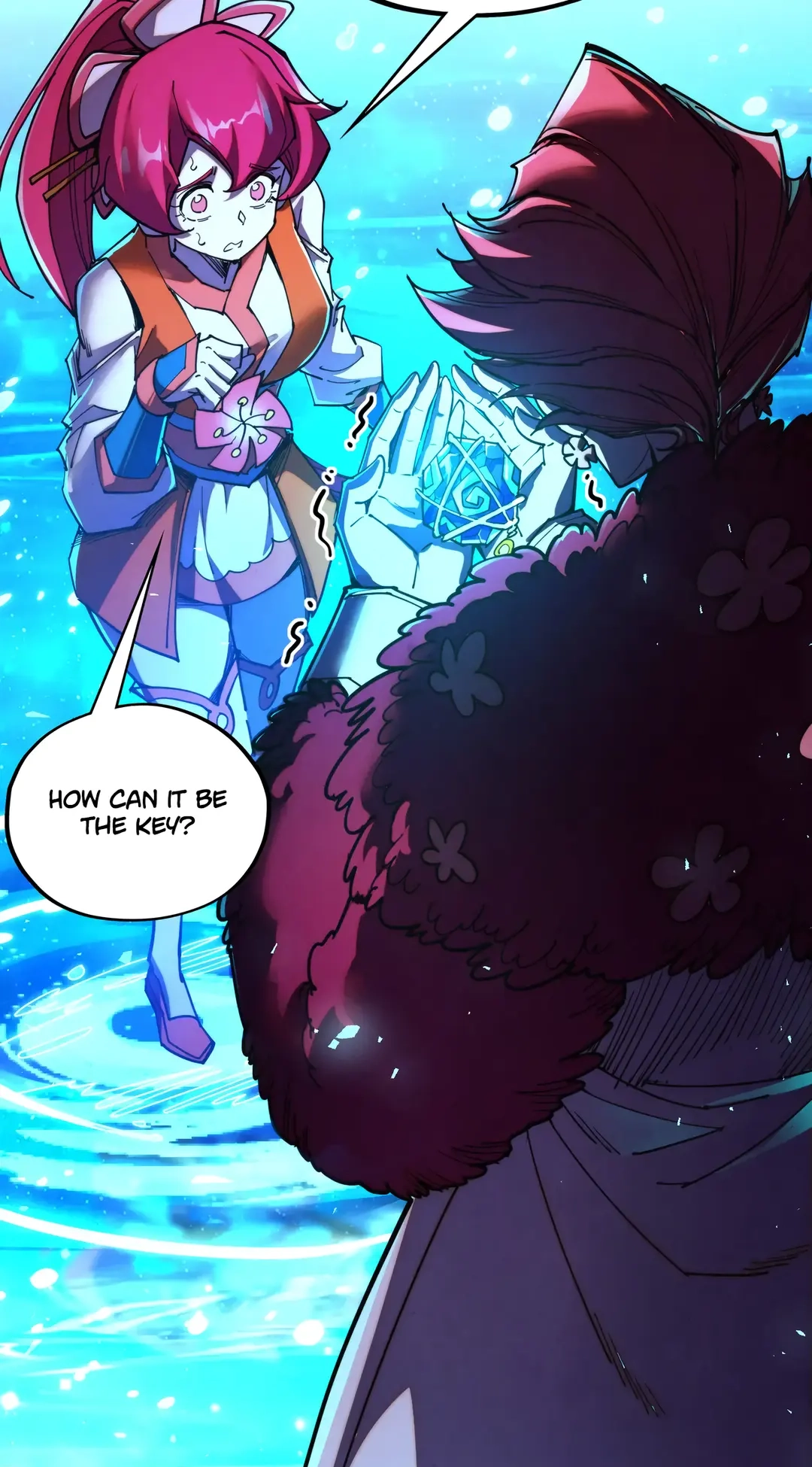 The Ancient Sovereign of Eternity Chapter 433 Page 51
