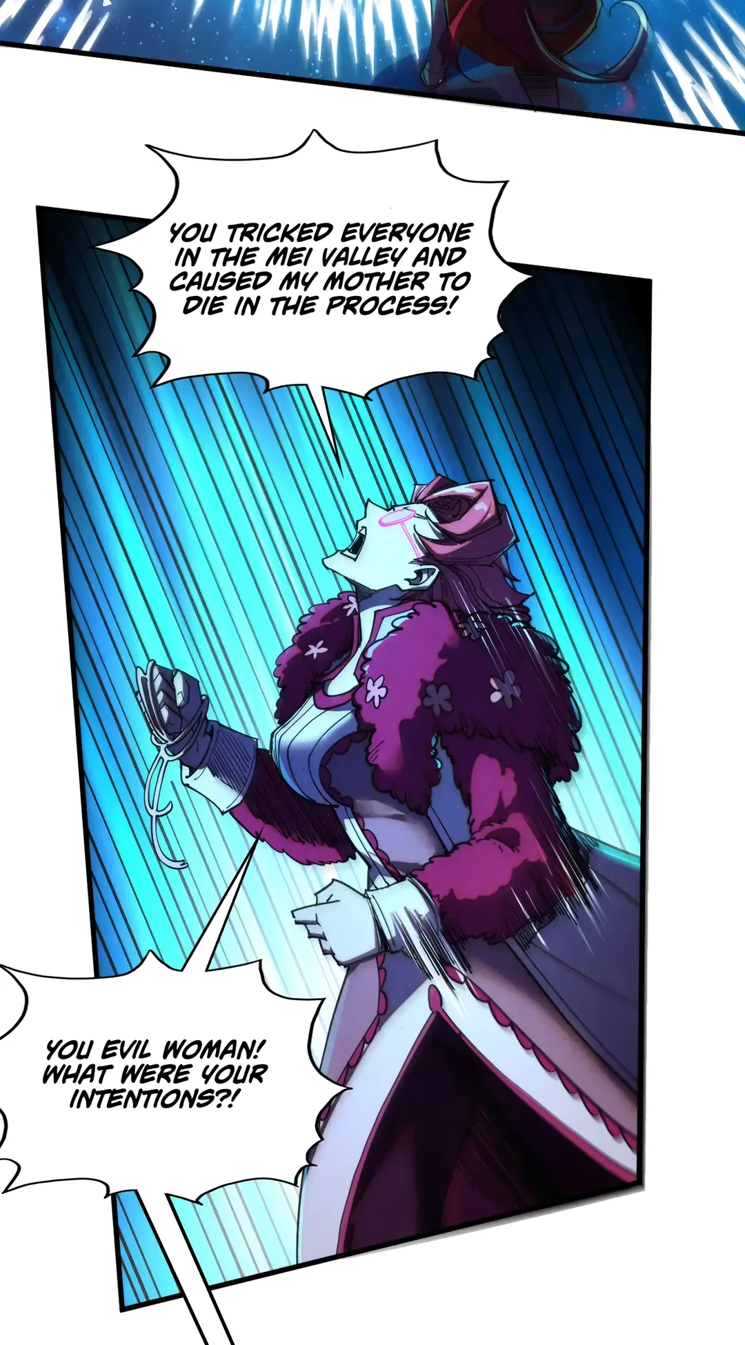 The Ancient Sovereign of Eternity Chapter 433 Page 54