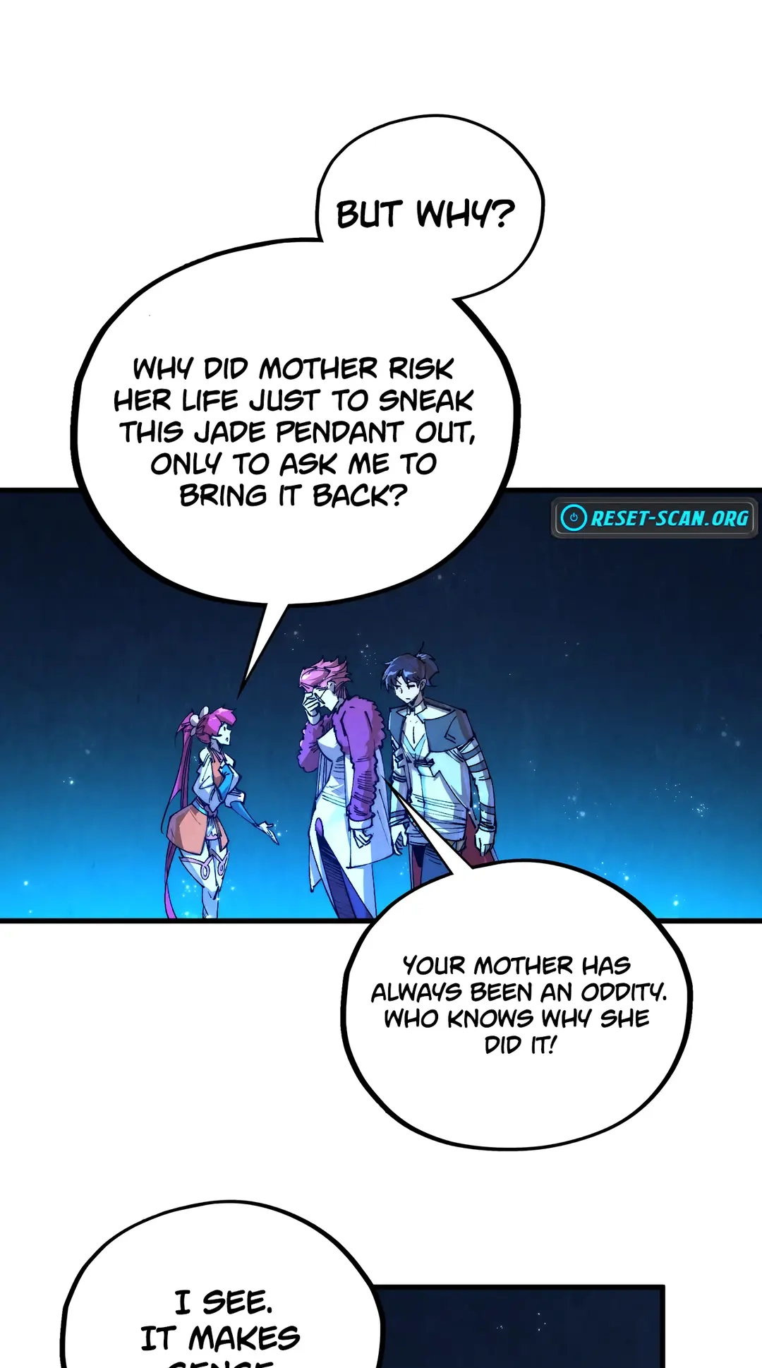 The Ancient Sovereign of Eternity Chapter 433 Page 56
