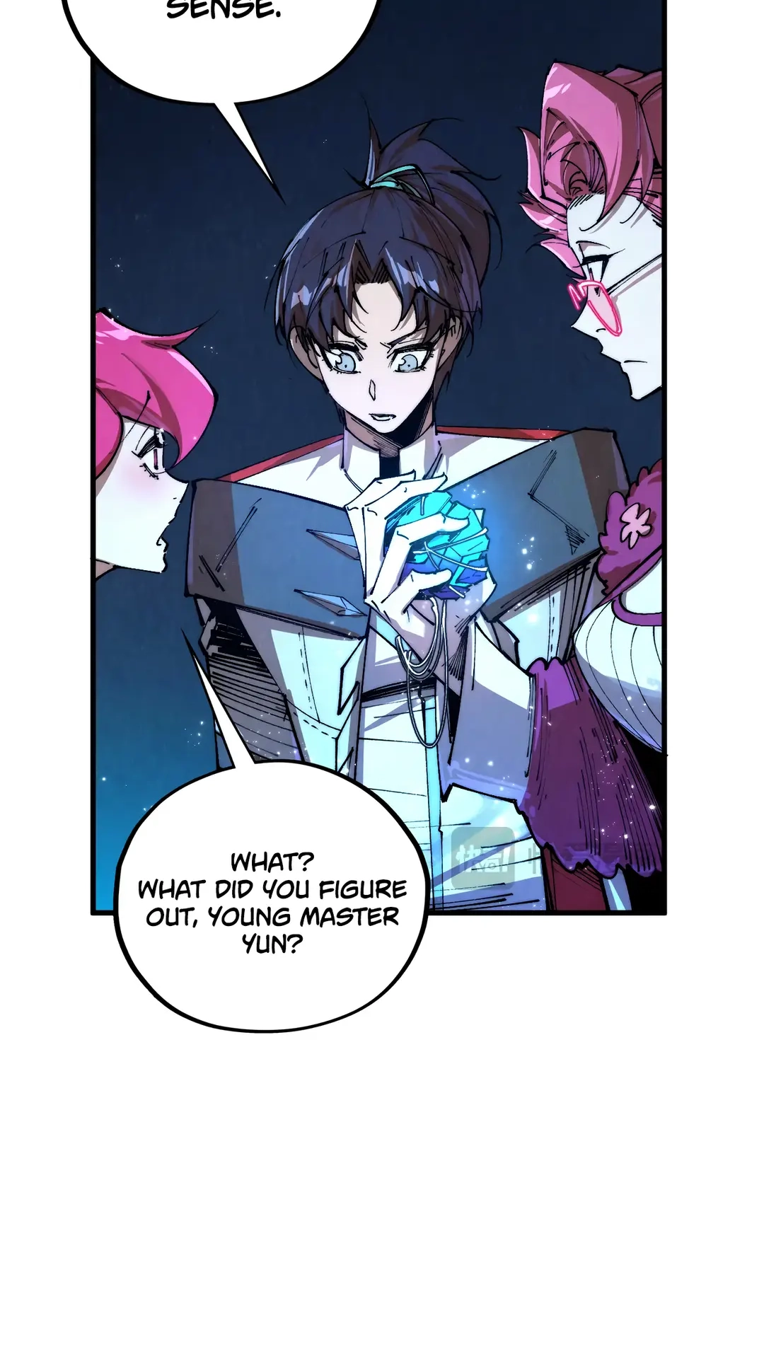 The Ancient Sovereign of Eternity Chapter 433 Page 57