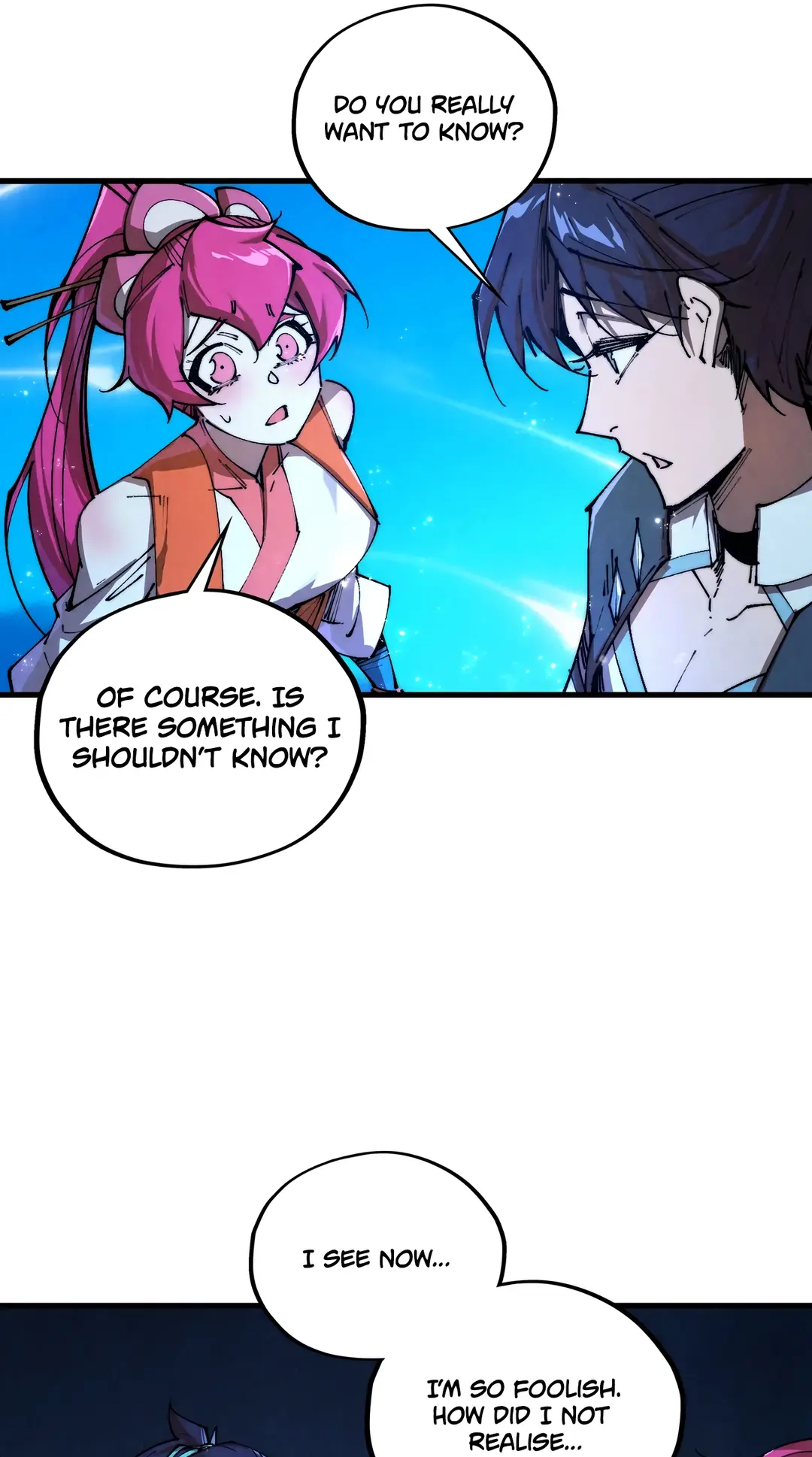 The Ancient Sovereign of Eternity Chapter 433 Page 58
