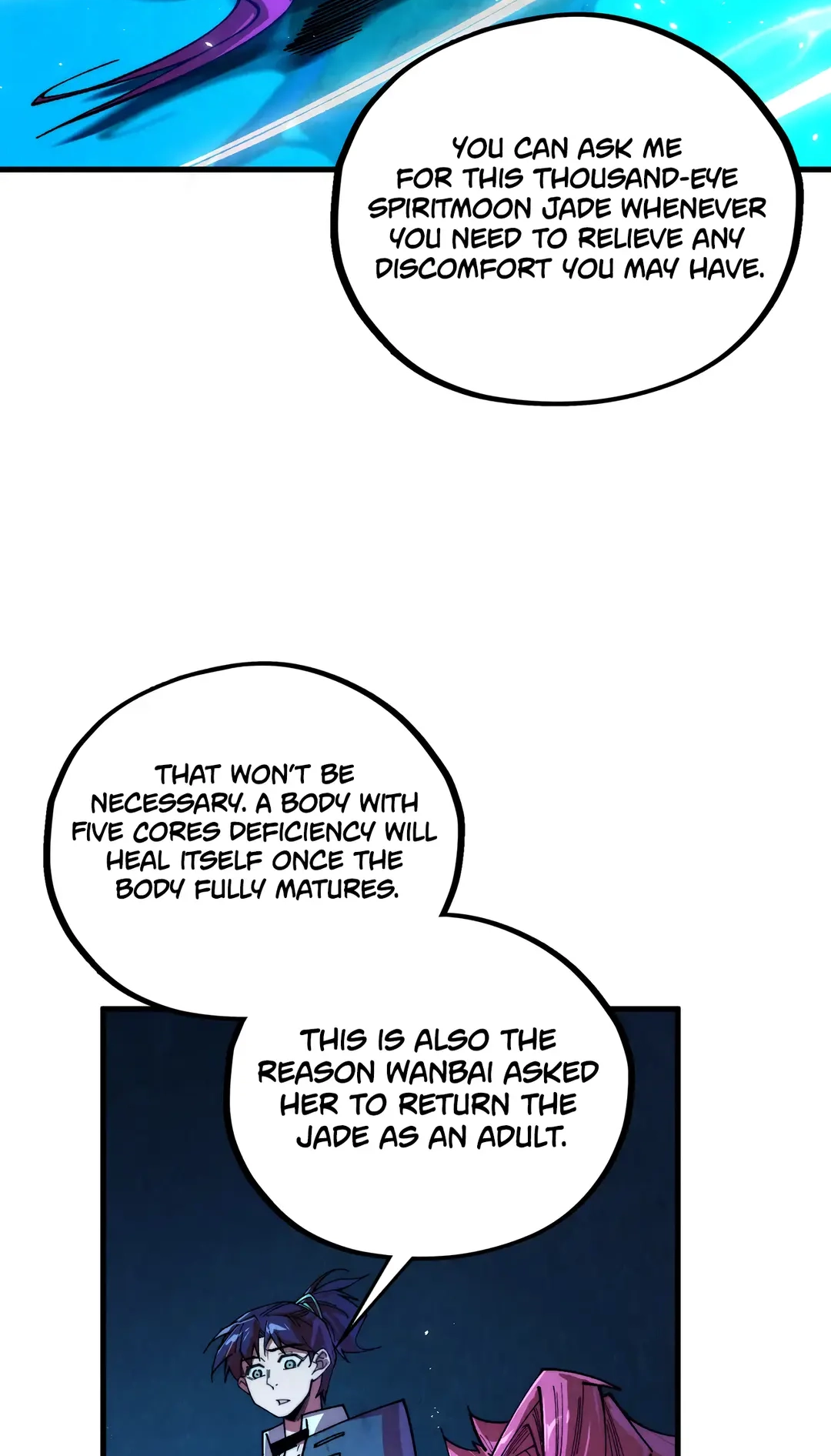 The Ancient Sovereign of Eternity Chapter 433 Page 67