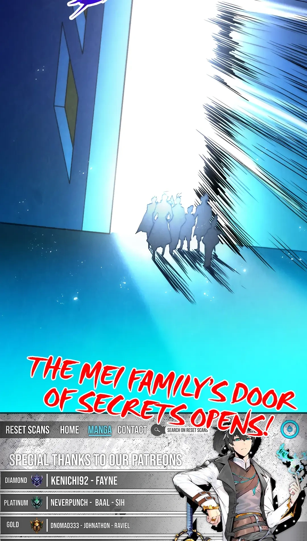 The Ancient Sovereign of Eternity Chapter 433 Page 76