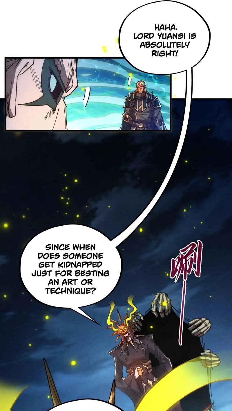 The Ancient Sovereign of Eternity Chapter 544 Page 6