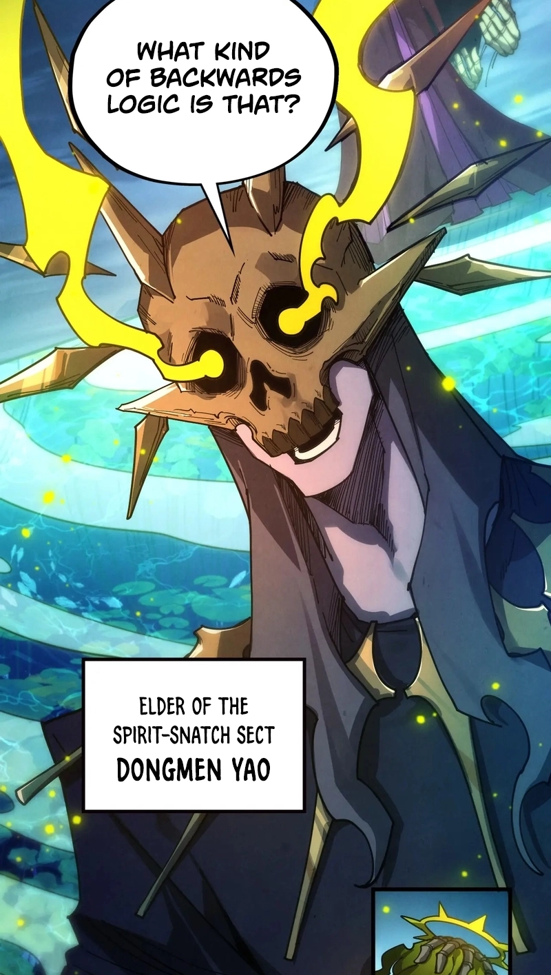 The Ancient Sovereign of Eternity Chapter 544 Page 7