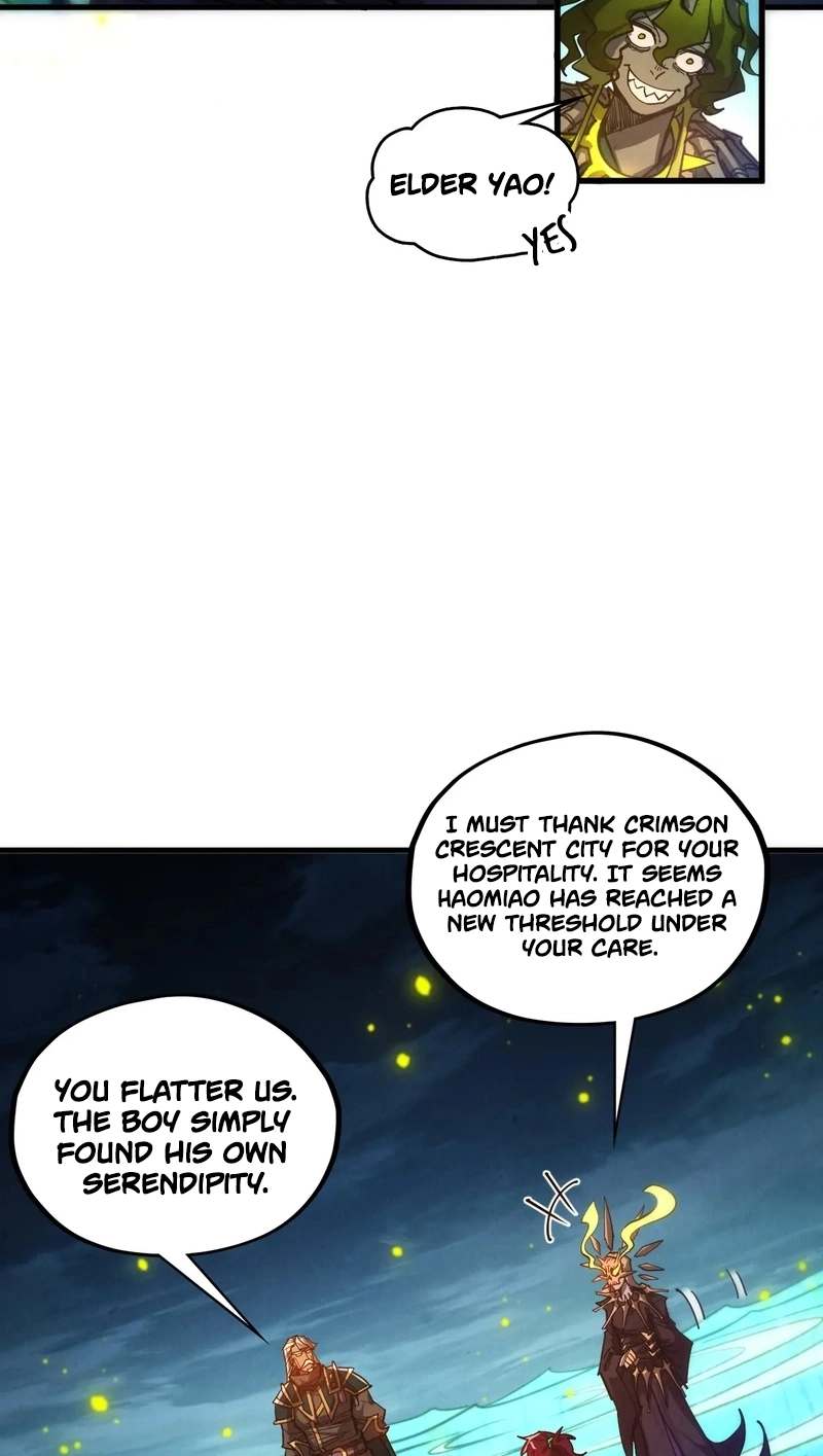 The Ancient Sovereign of Eternity Chapter 544 Page 8