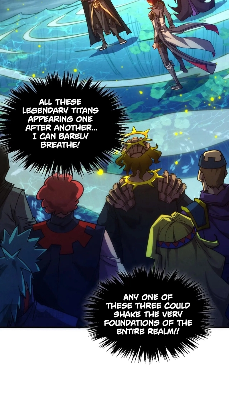 The Ancient Sovereign of Eternity Chapter 544 Page 9