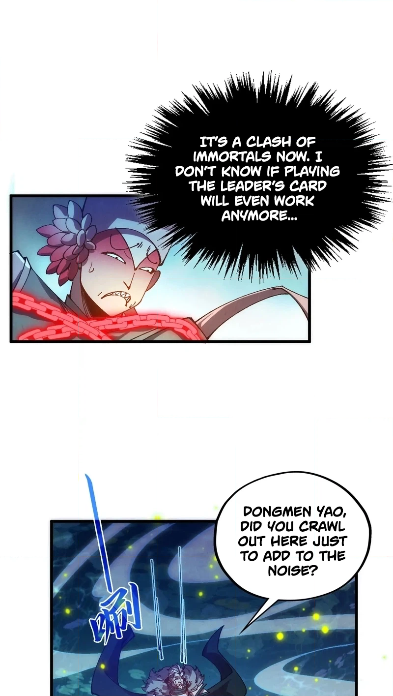 The Ancient Sovereign of Eternity Chapter 544 Page 10