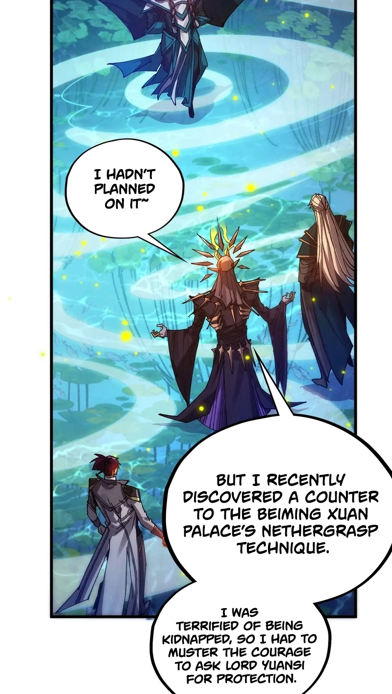 The Ancient Sovereign of Eternity Chapter 544 Page 11
