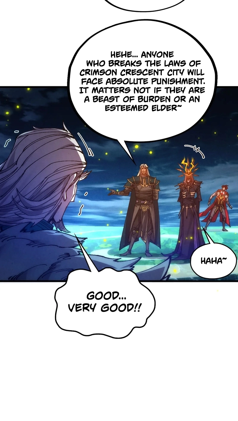 The Ancient Sovereign of Eternity Chapter 544 Page 12