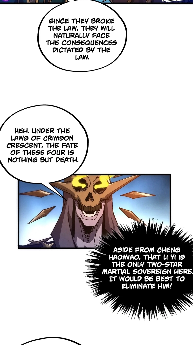 The Ancient Sovereign of Eternity Chapter 544 Page 14