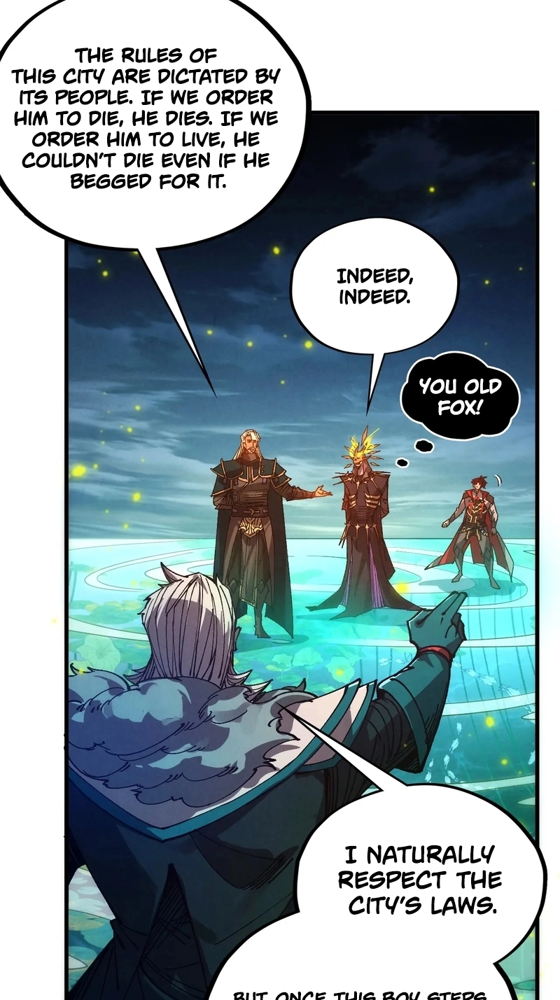 The Ancient Sovereign of Eternity Chapter 544 Page 15