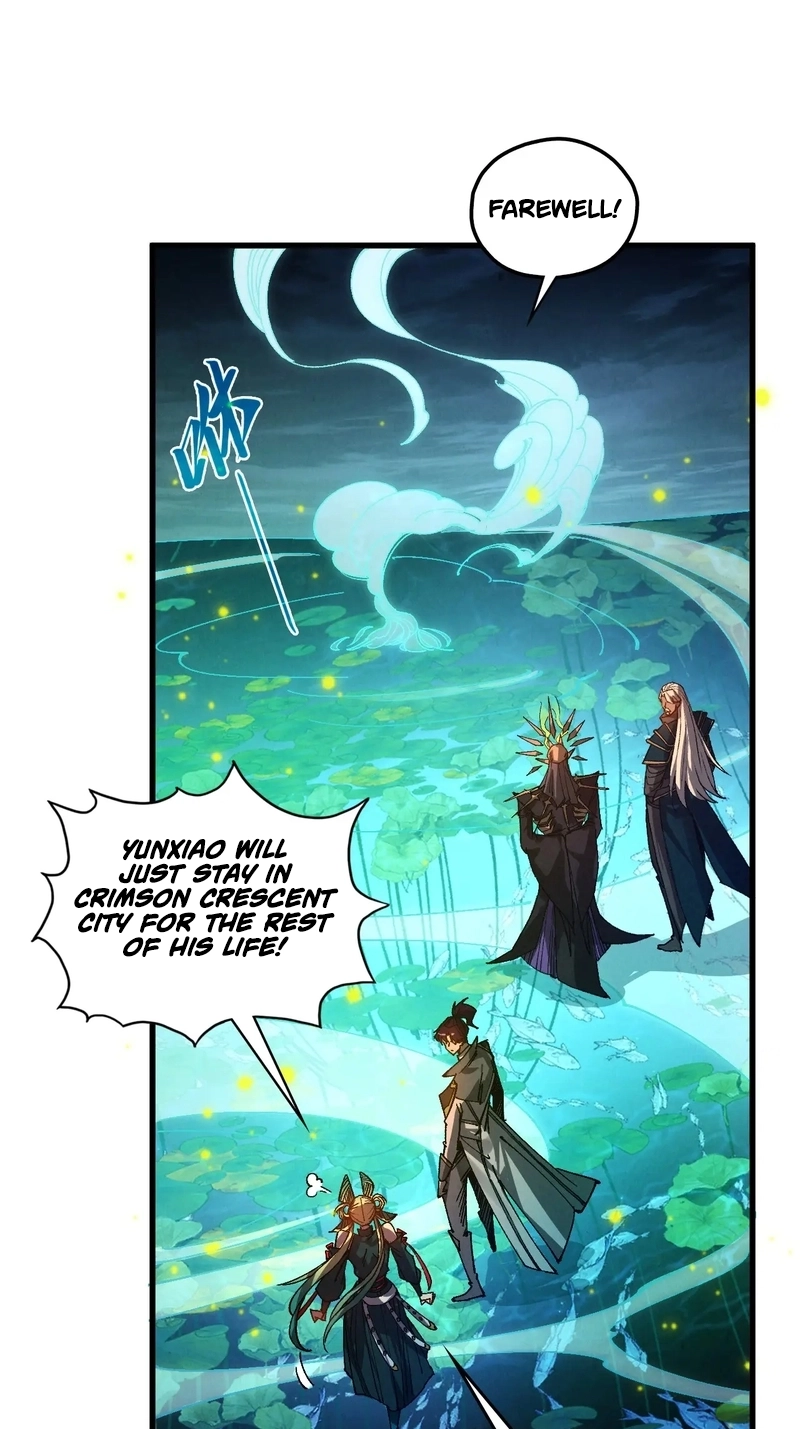 The Ancient Sovereign of Eternity Chapter 544 Page 17