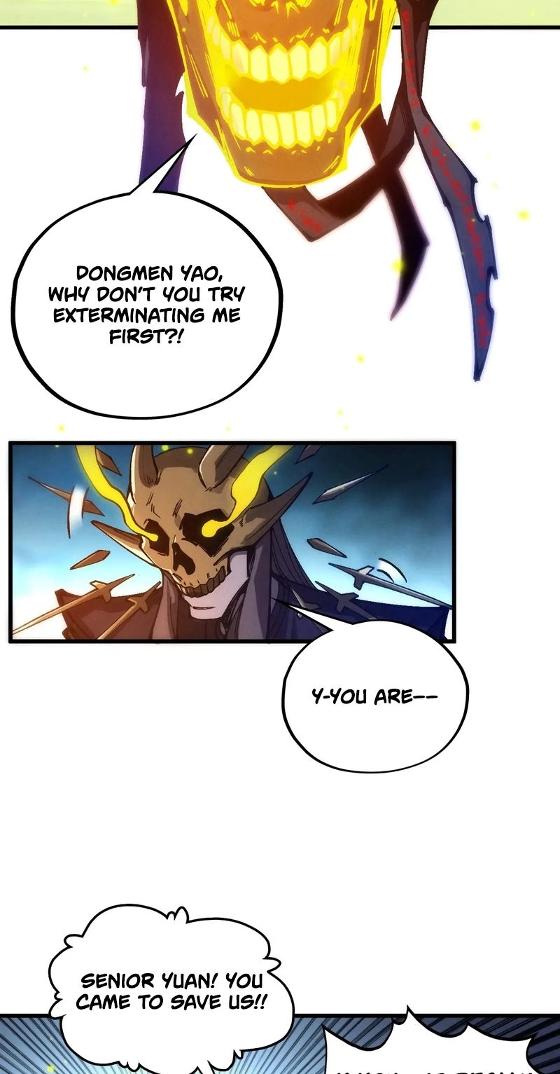 The Ancient Sovereign of Eternity Chapter 544 Page 22